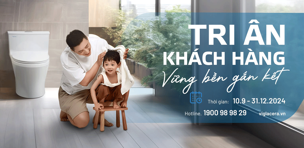 Chương trình khuyến mại - Tri ân khách hàng lớn nhất năm 2024 lên tới 25%
