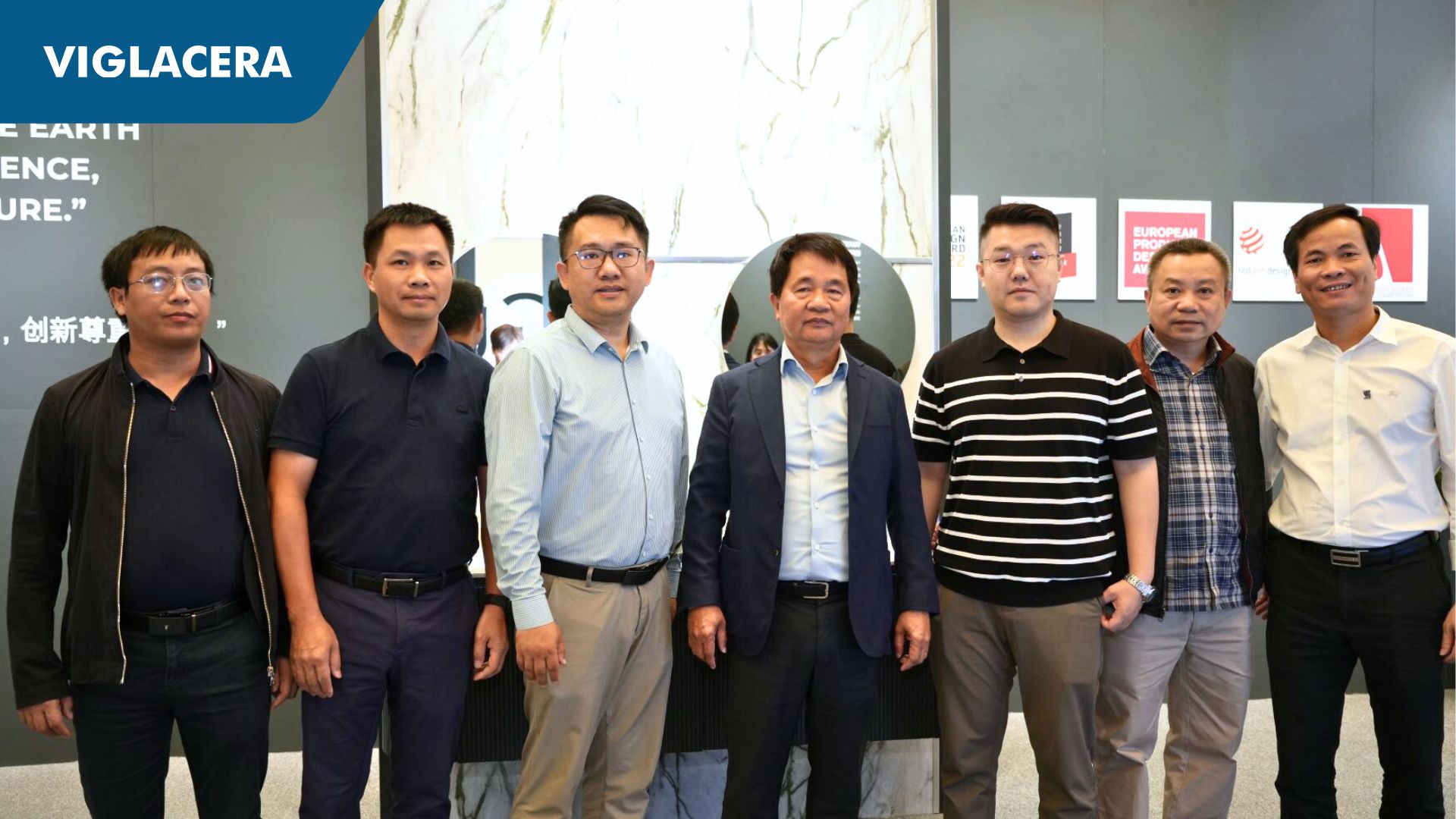 Viglacera tỏa sáng tại KBC Thượng Hải 2025: Giải pháp phòng tắm đồng bộ “Made in Vietnam”