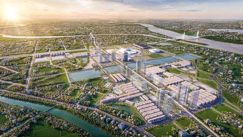 Vinhomes Global Gate - Cổ Loa
