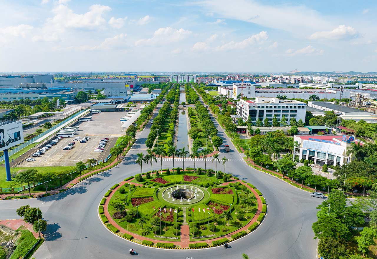 Khu công nghiệp Yên Phong