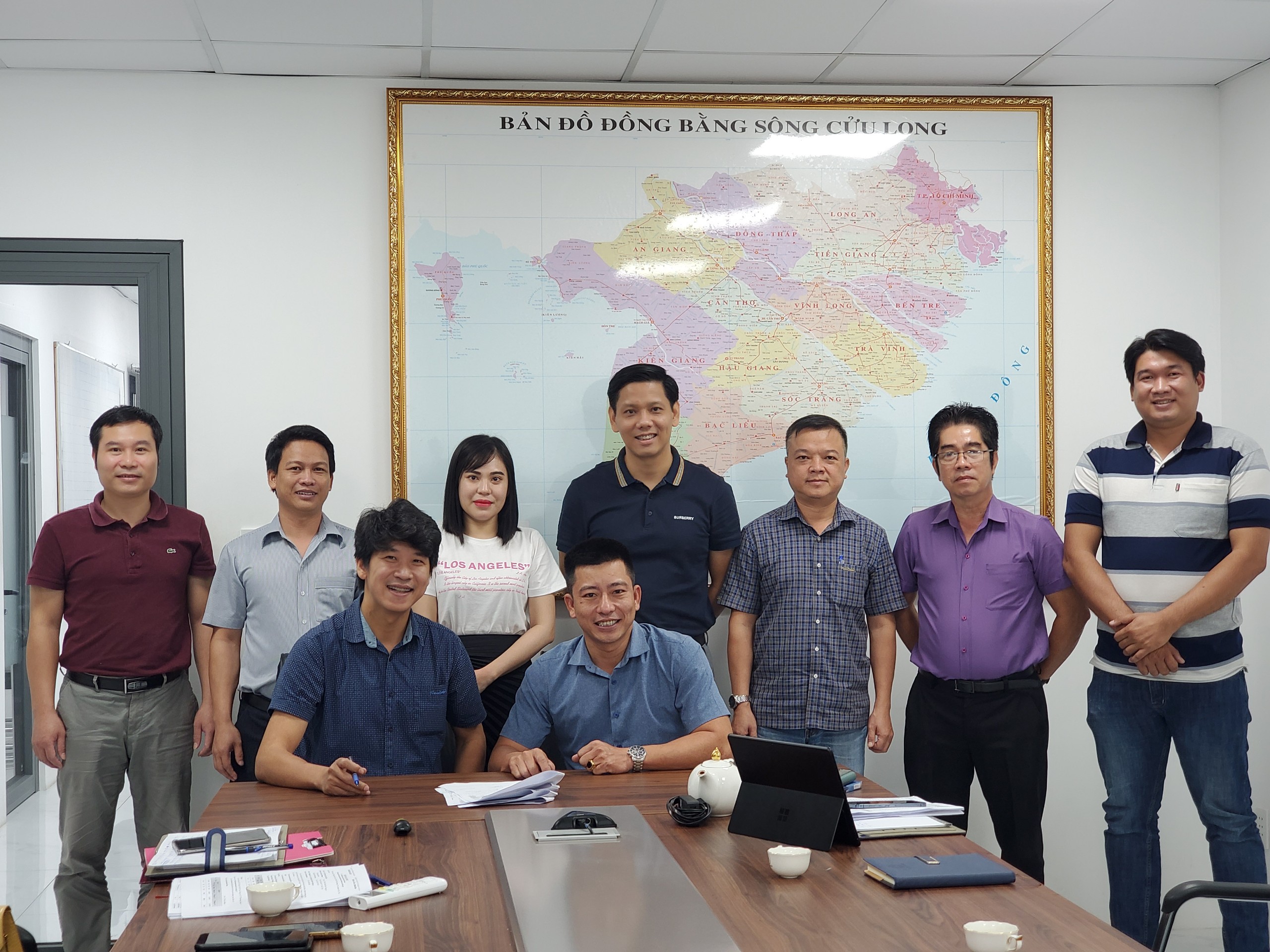VIGLACERA tổ chức Hội thảo 