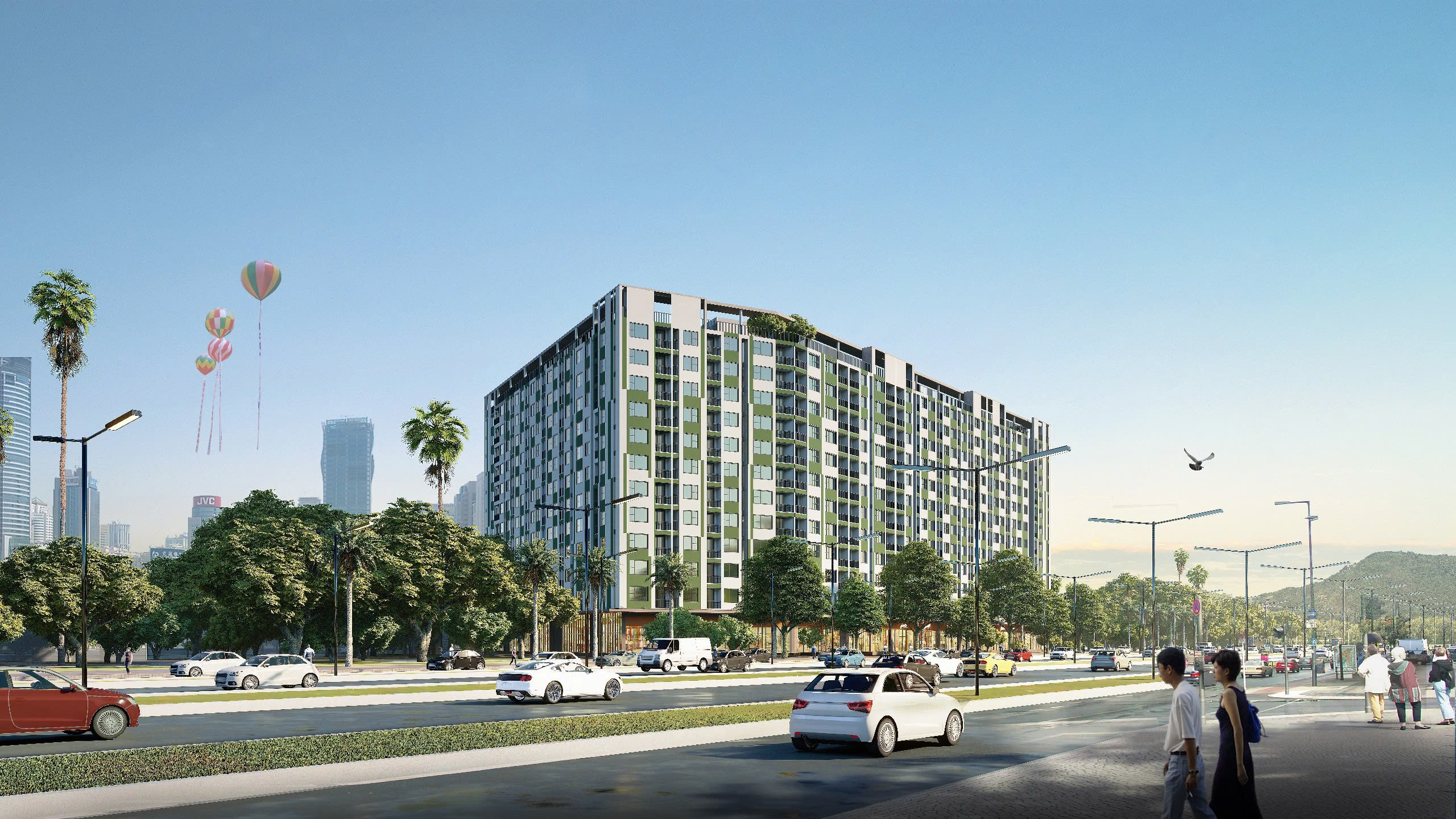 Khu dân cư và tái định cư Phước Tân