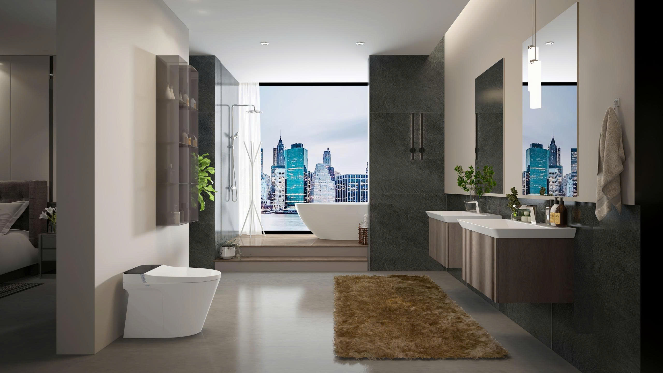 Bộ sưu tập Hừng Đông: Ngày mới tràn hứng khởi