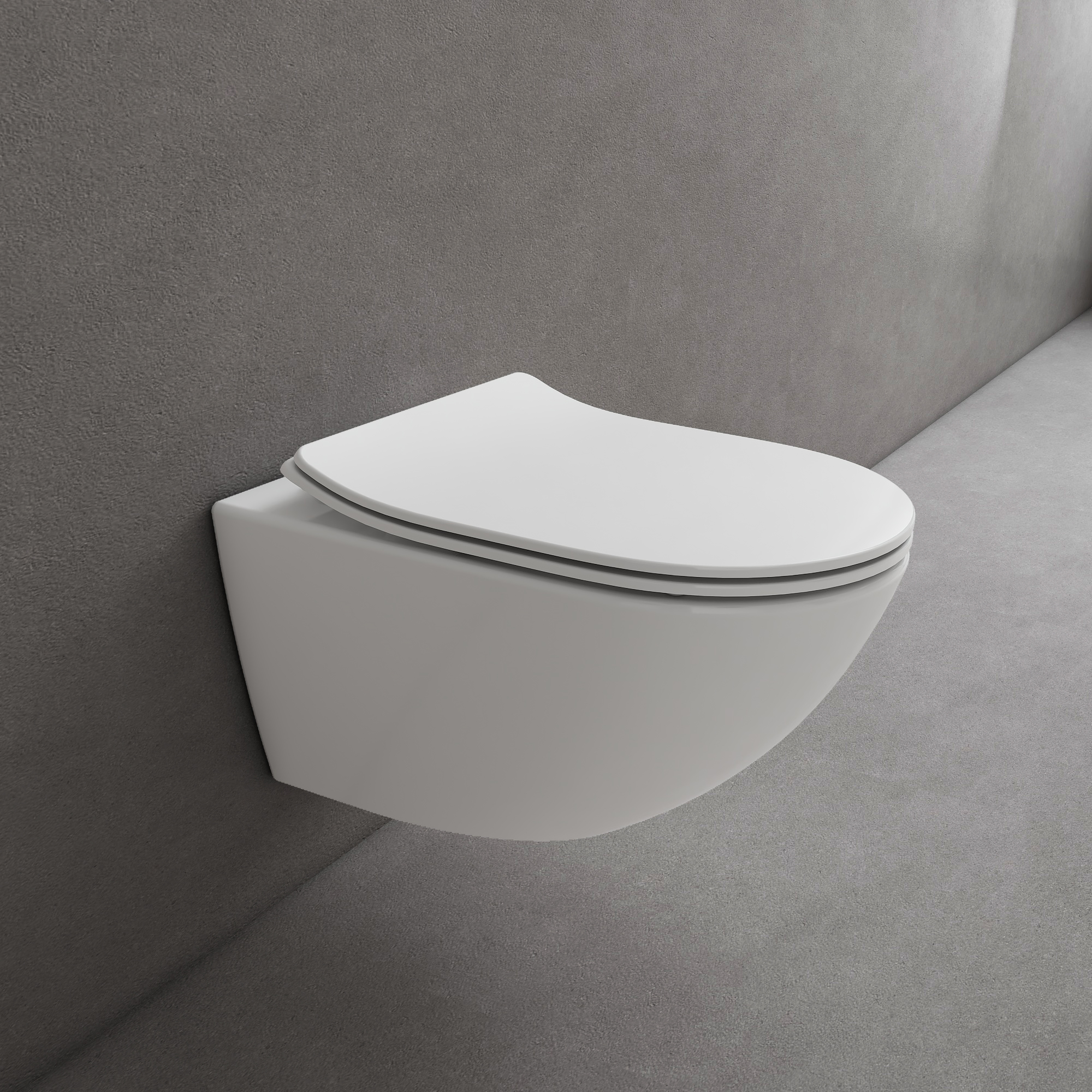 Bàn cầu treo tường V902