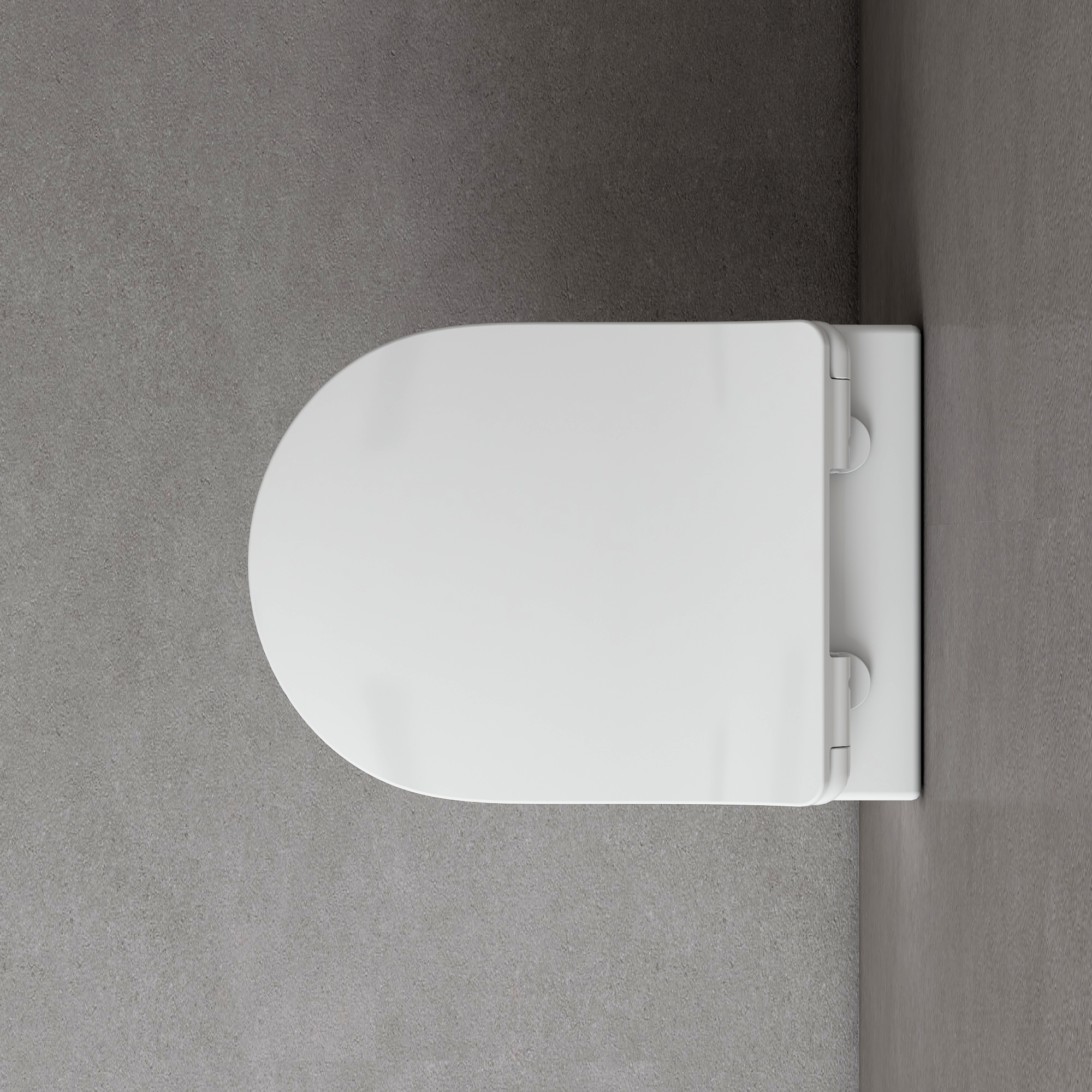 Bàn cầu treo tường V902