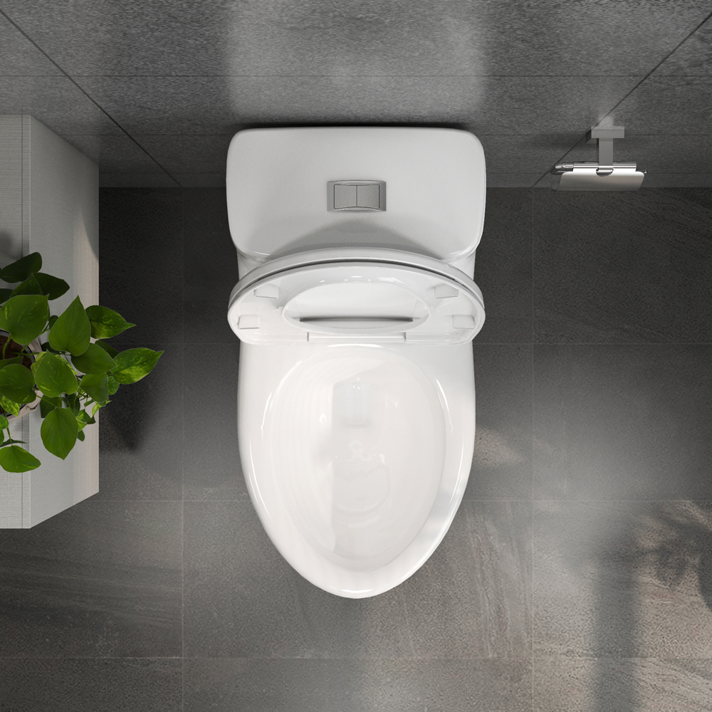Bàn cầu một khối BL5