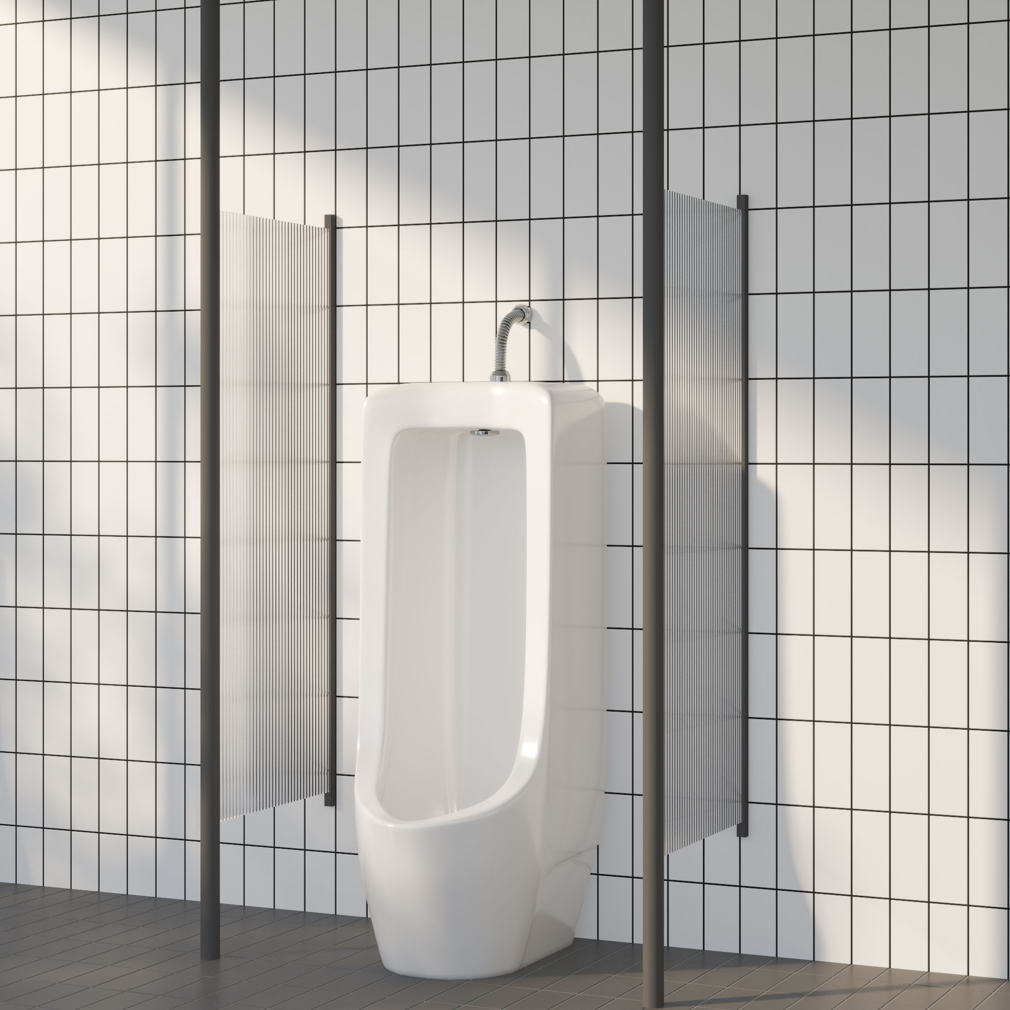 Tiểu nam đặt sàn BS604