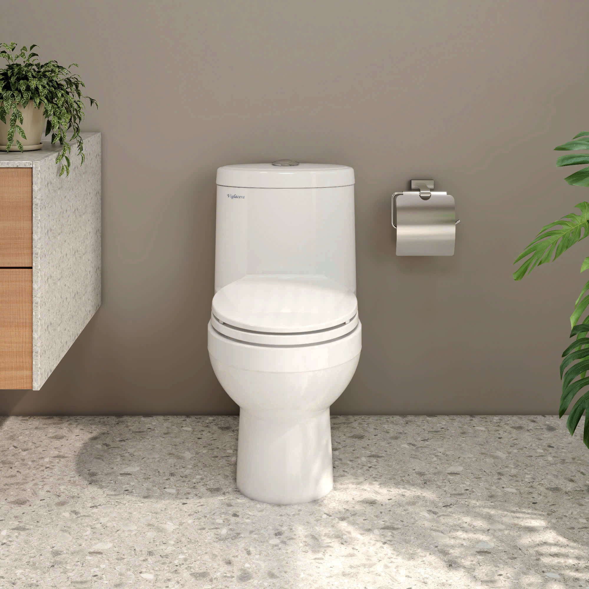 Bàn cầu trẻ em BTE