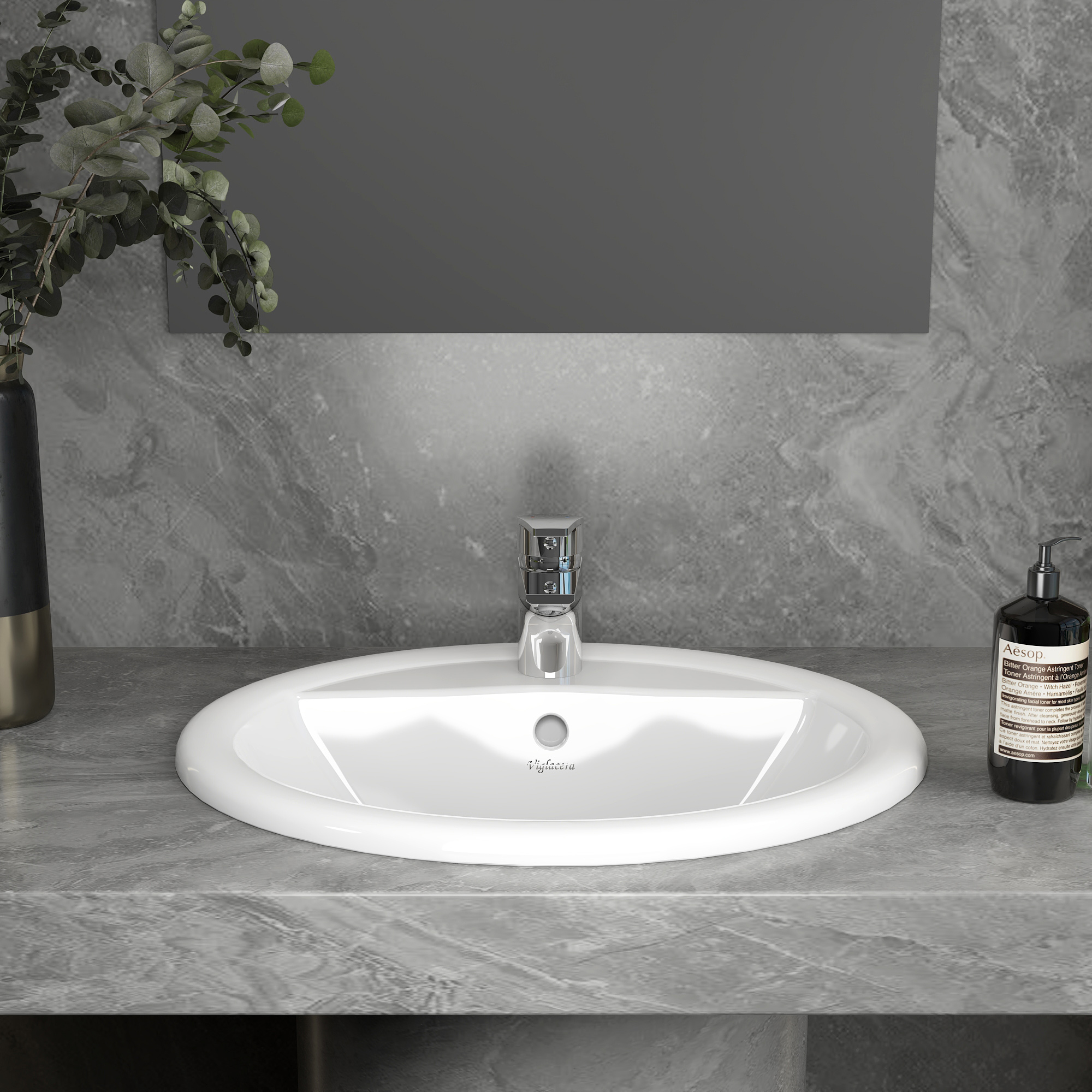 Chậu bán dương bàn CD1