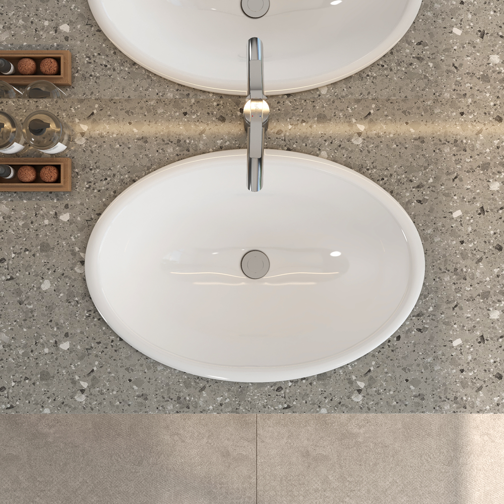 Chậu bán dương bàn CD21