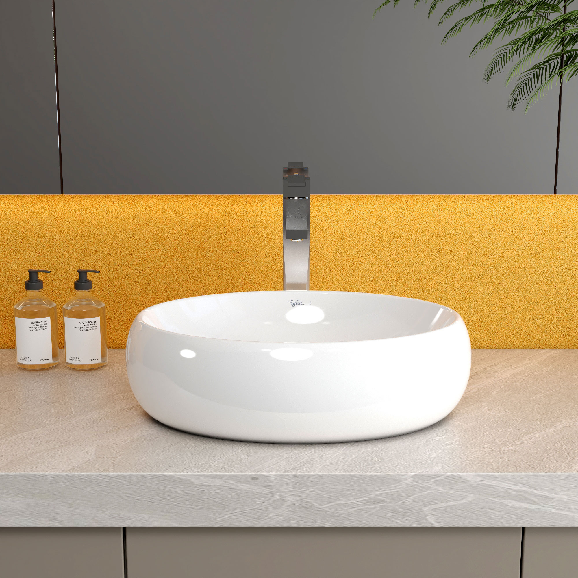 Chậu dương bàn CD30