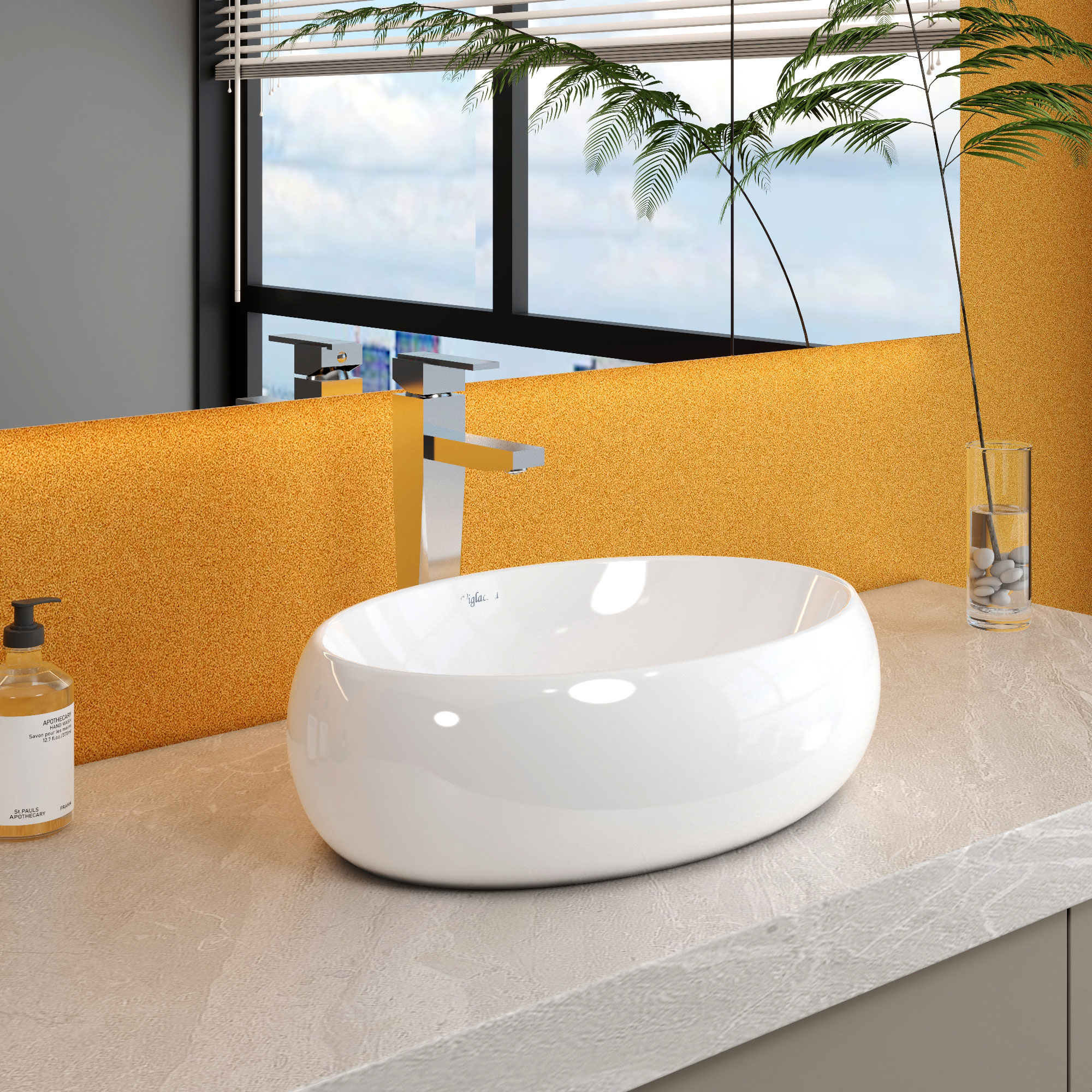 Chậu dương bàn CD30