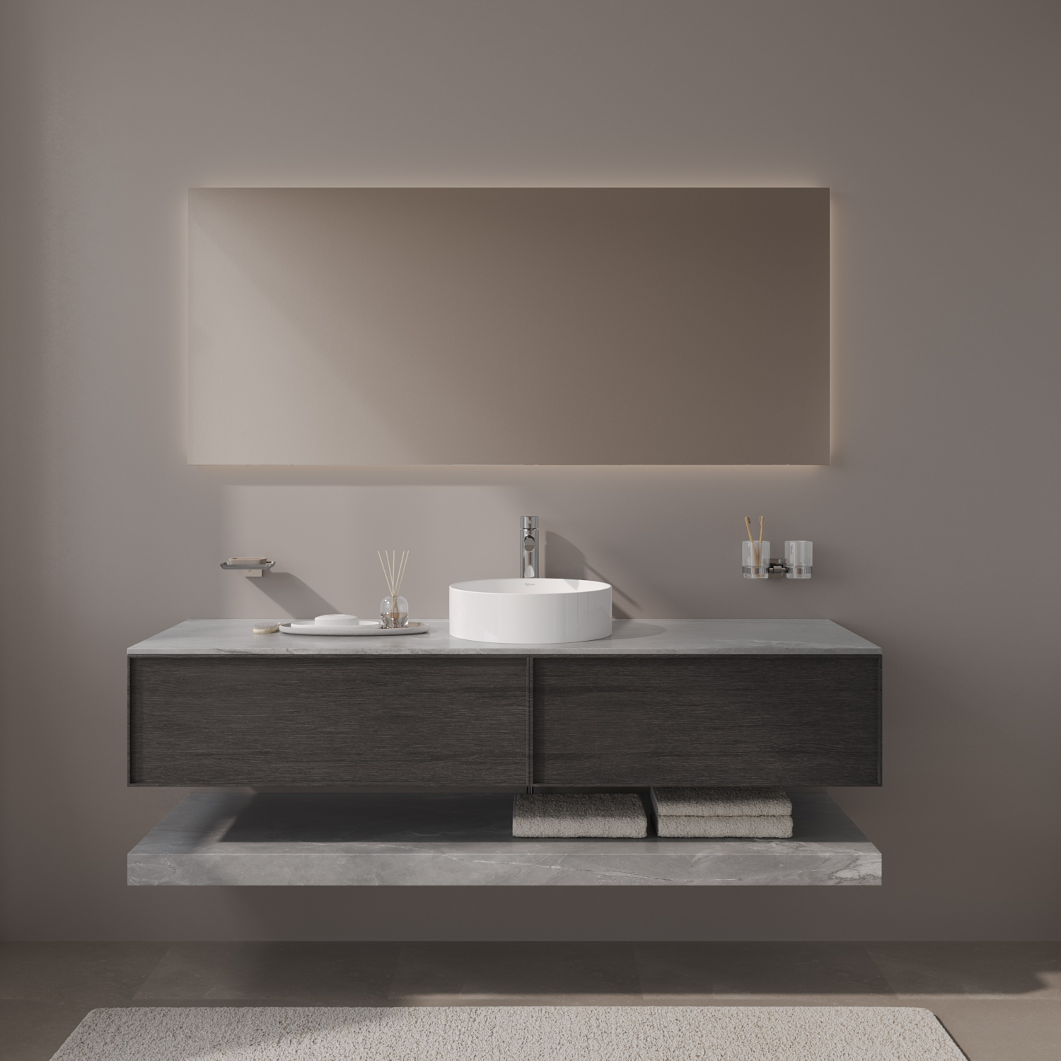 Chậu dương bàn CM02