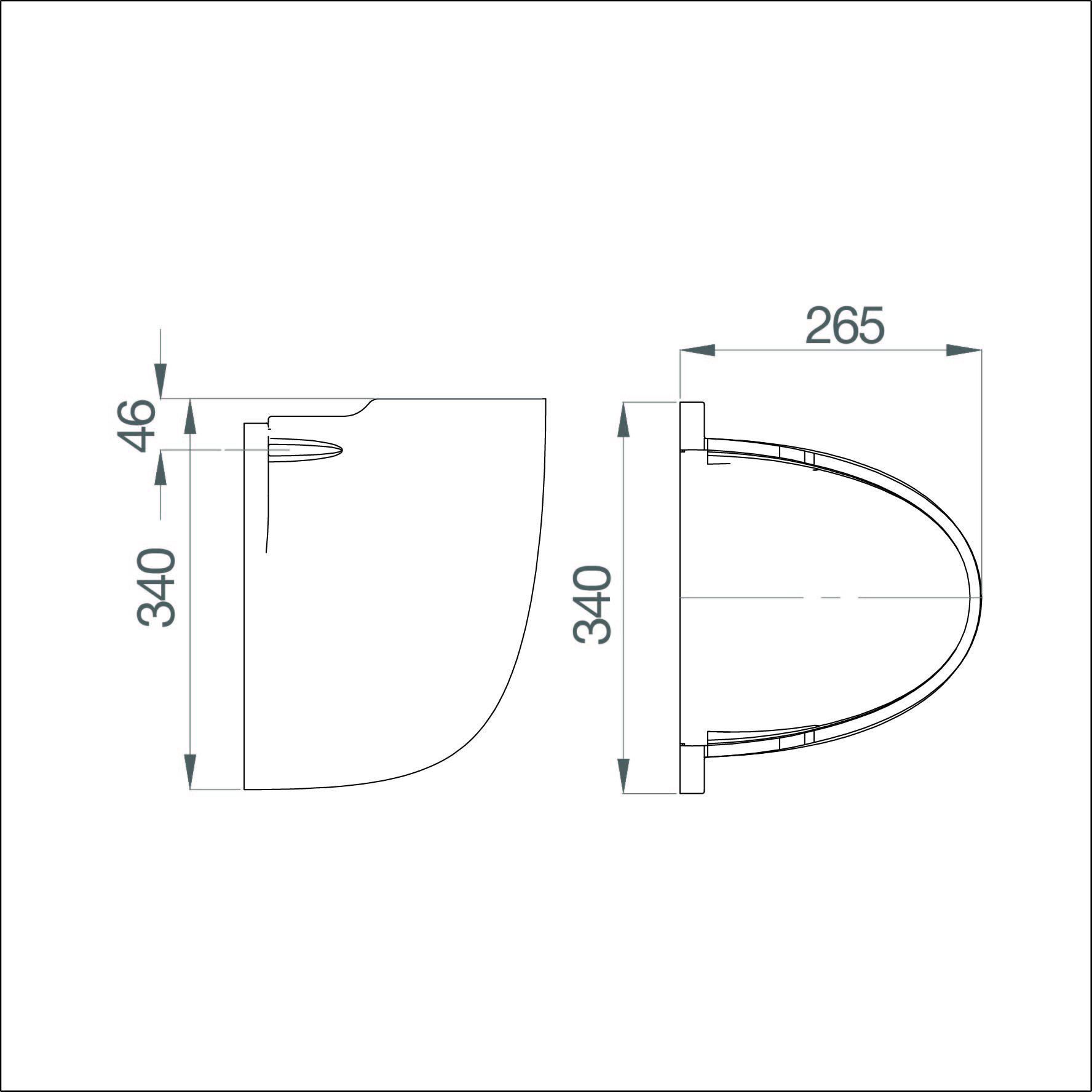 Chân chậu V39