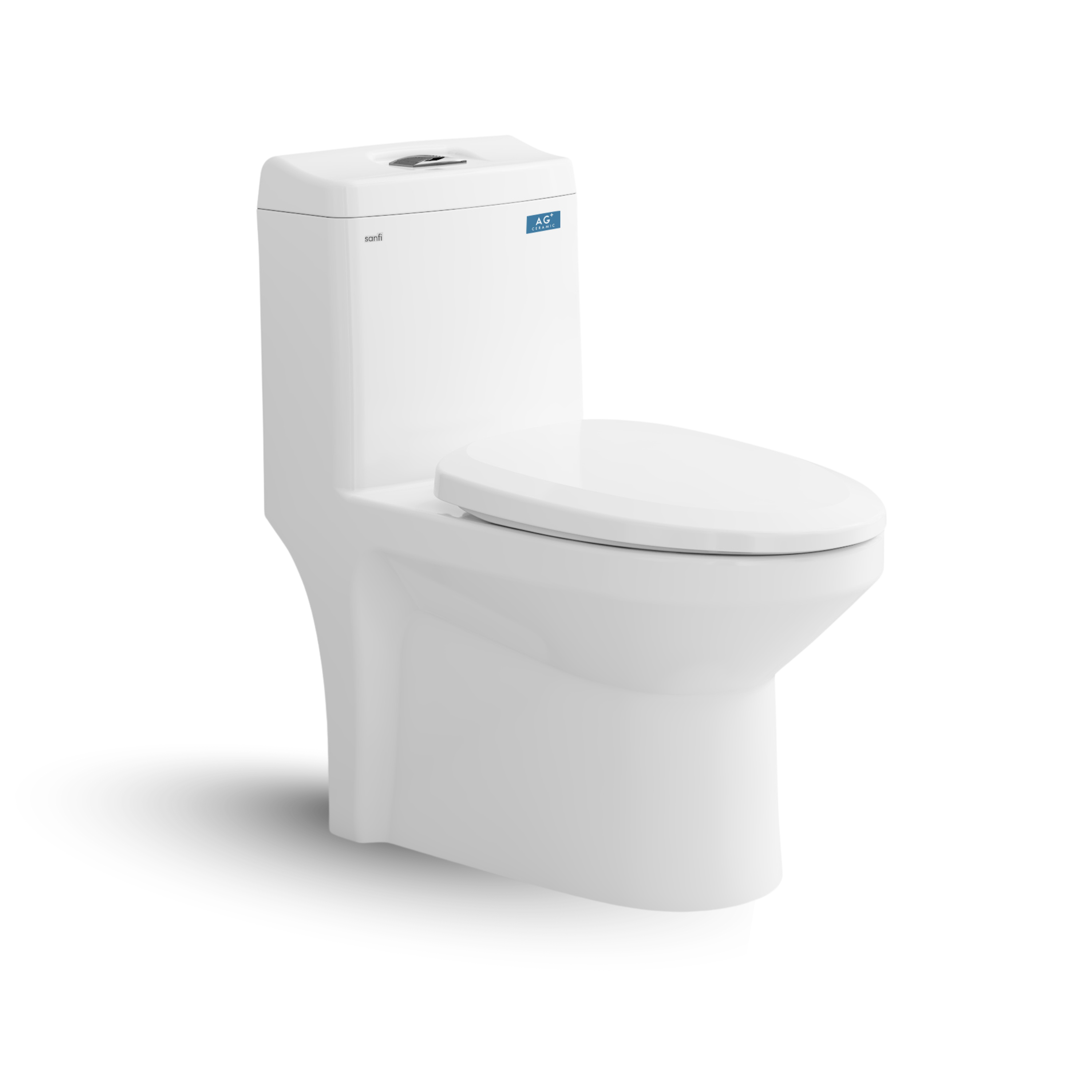 Bàn cầu một khối S301