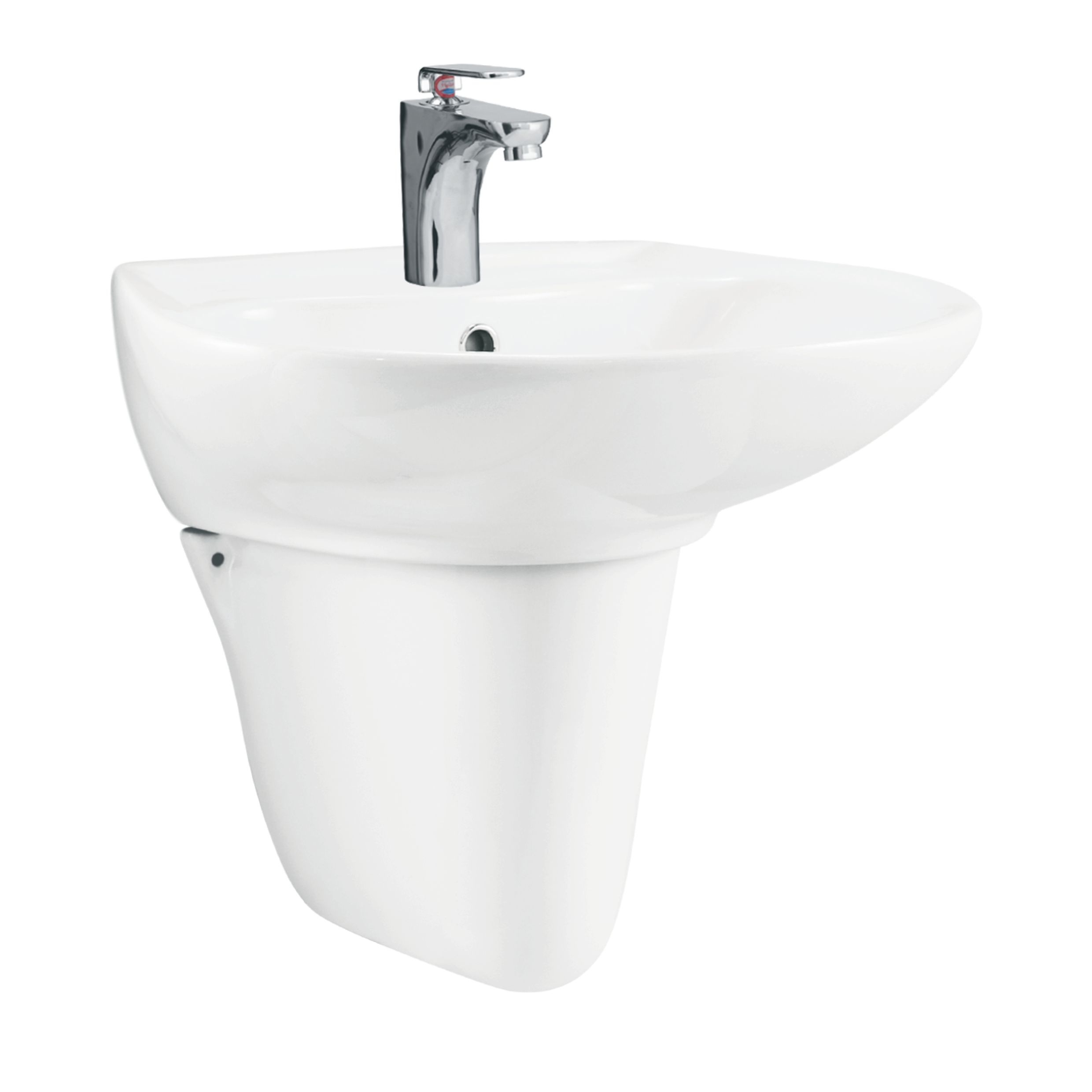 Chậu chân treo tường S507