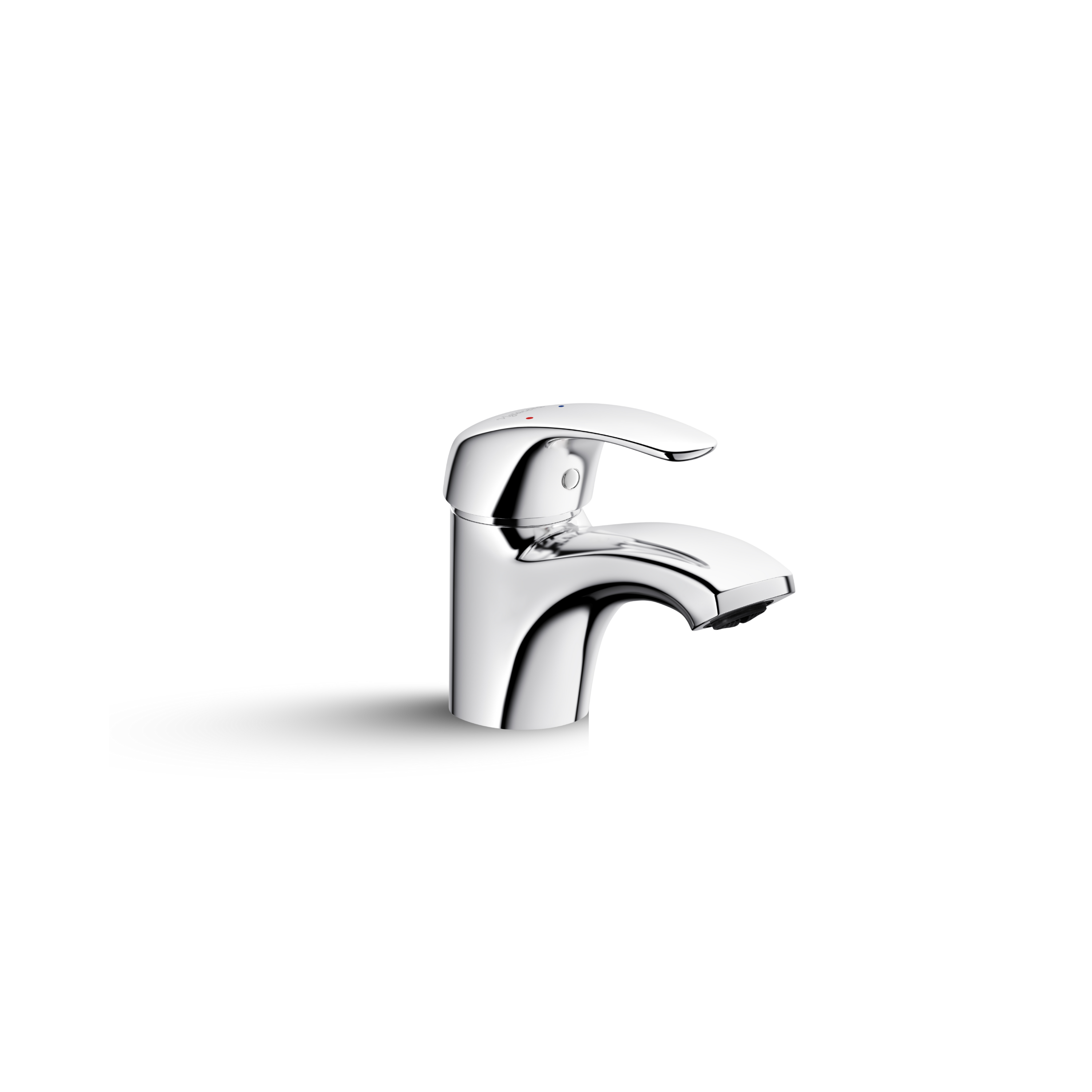 Vòi chậu thấp một lỗ SF104