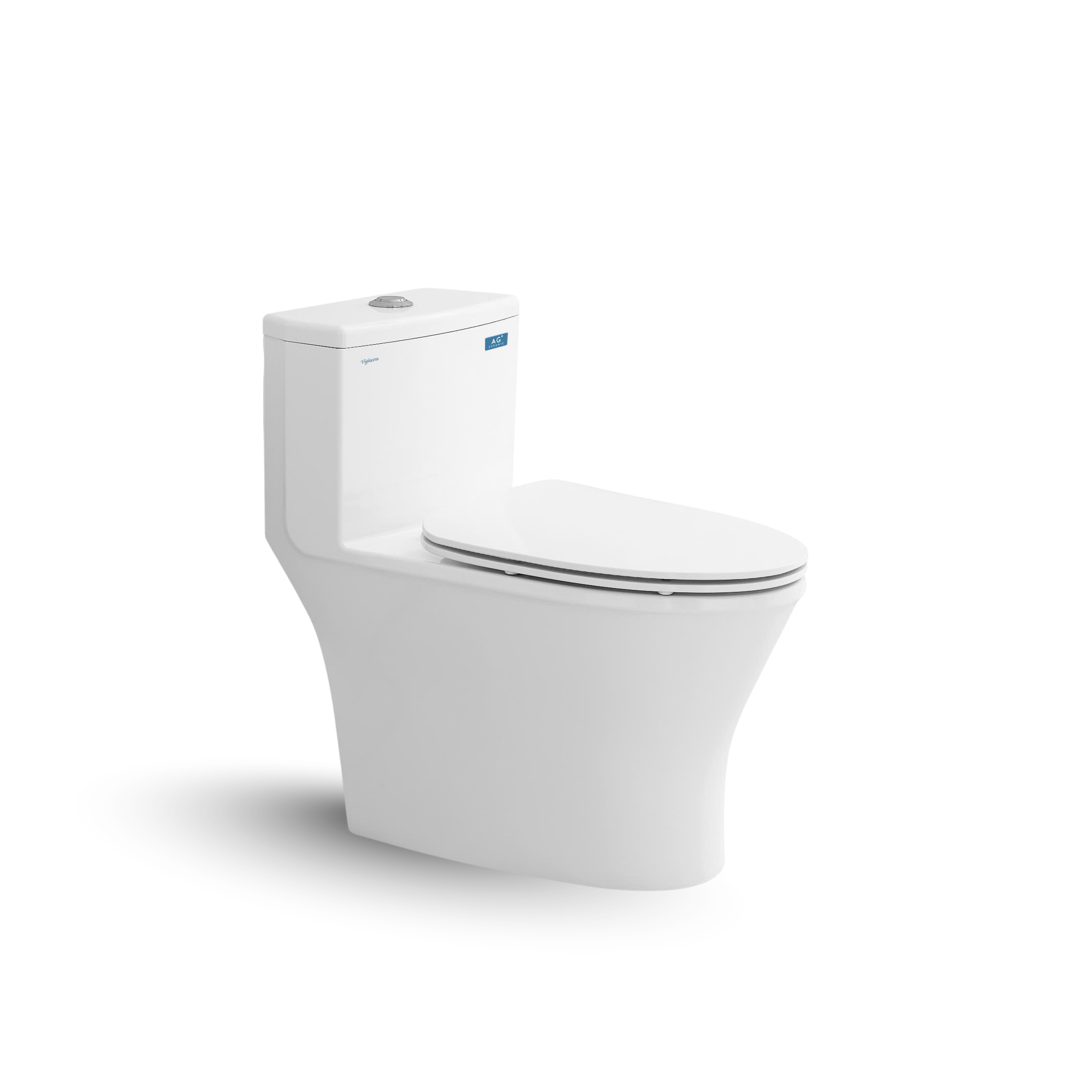 Bàn cầu một khối V803