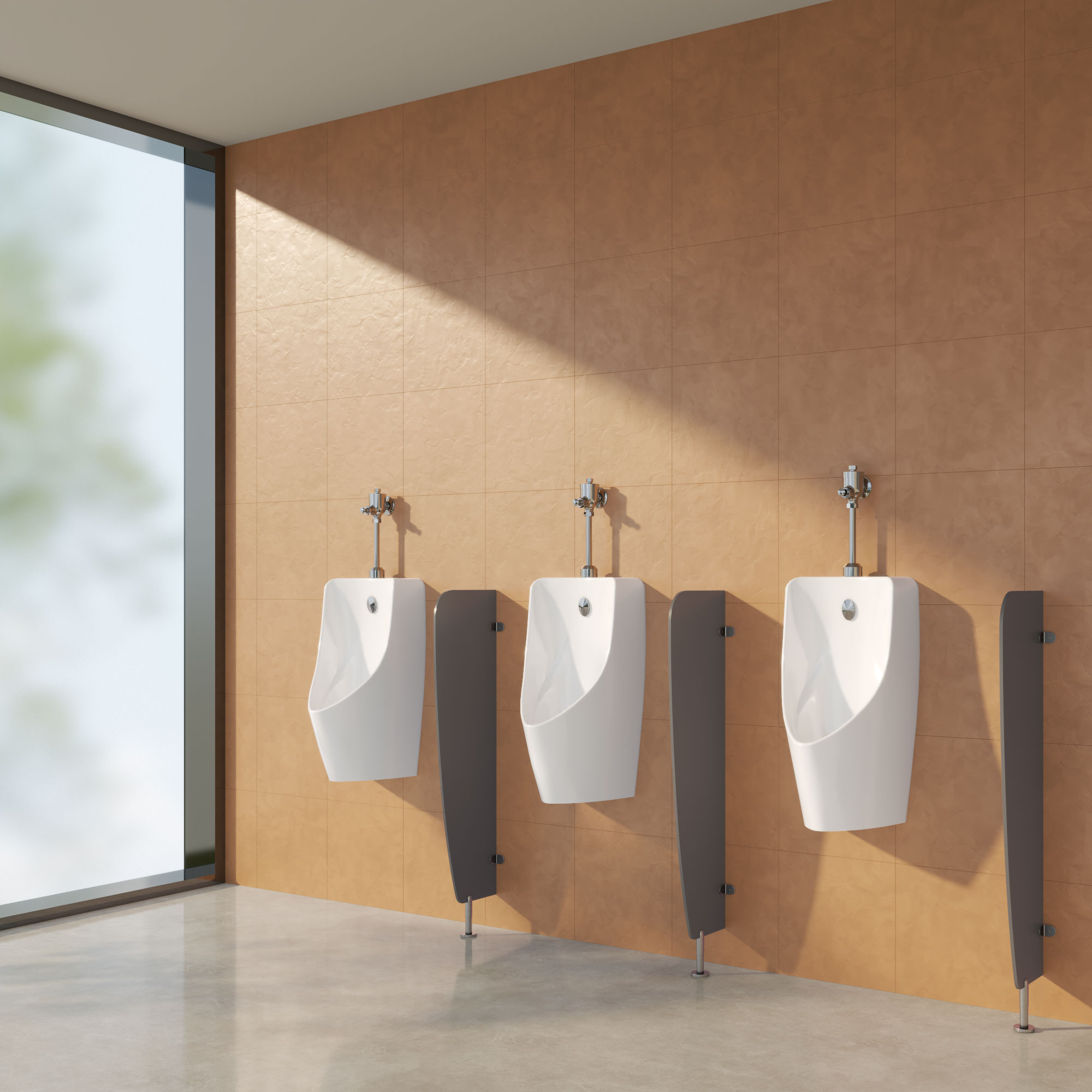 Tiểu nam treo tường T2