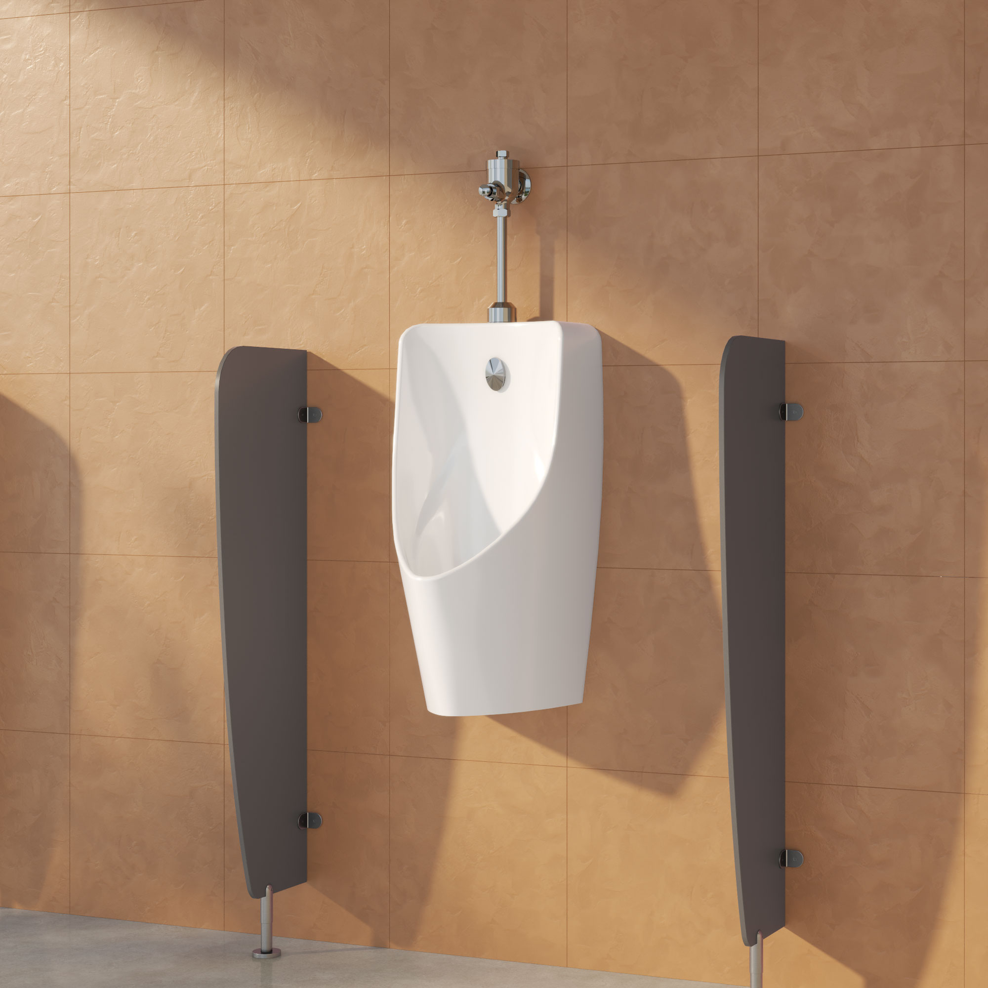 Tiểu nam treo tường T2