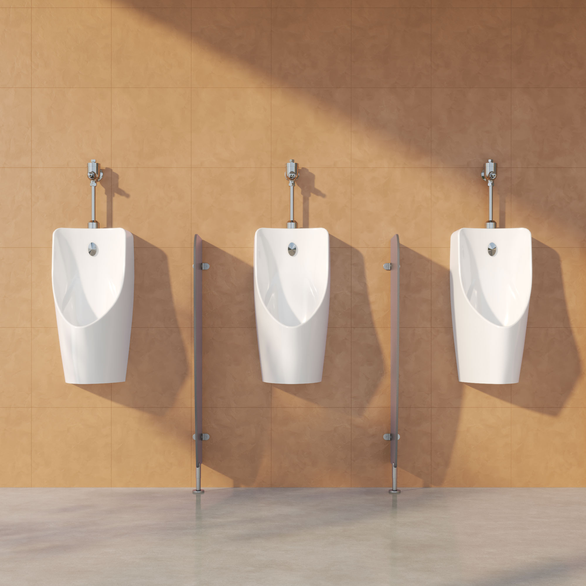 Tiểu nam treo tường T2