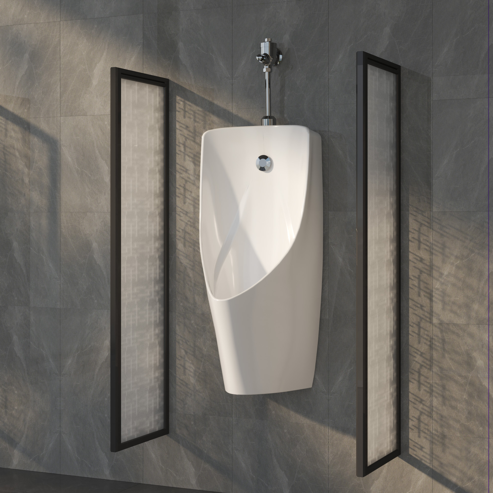 Tiểu nam treo tường cấp dương T6