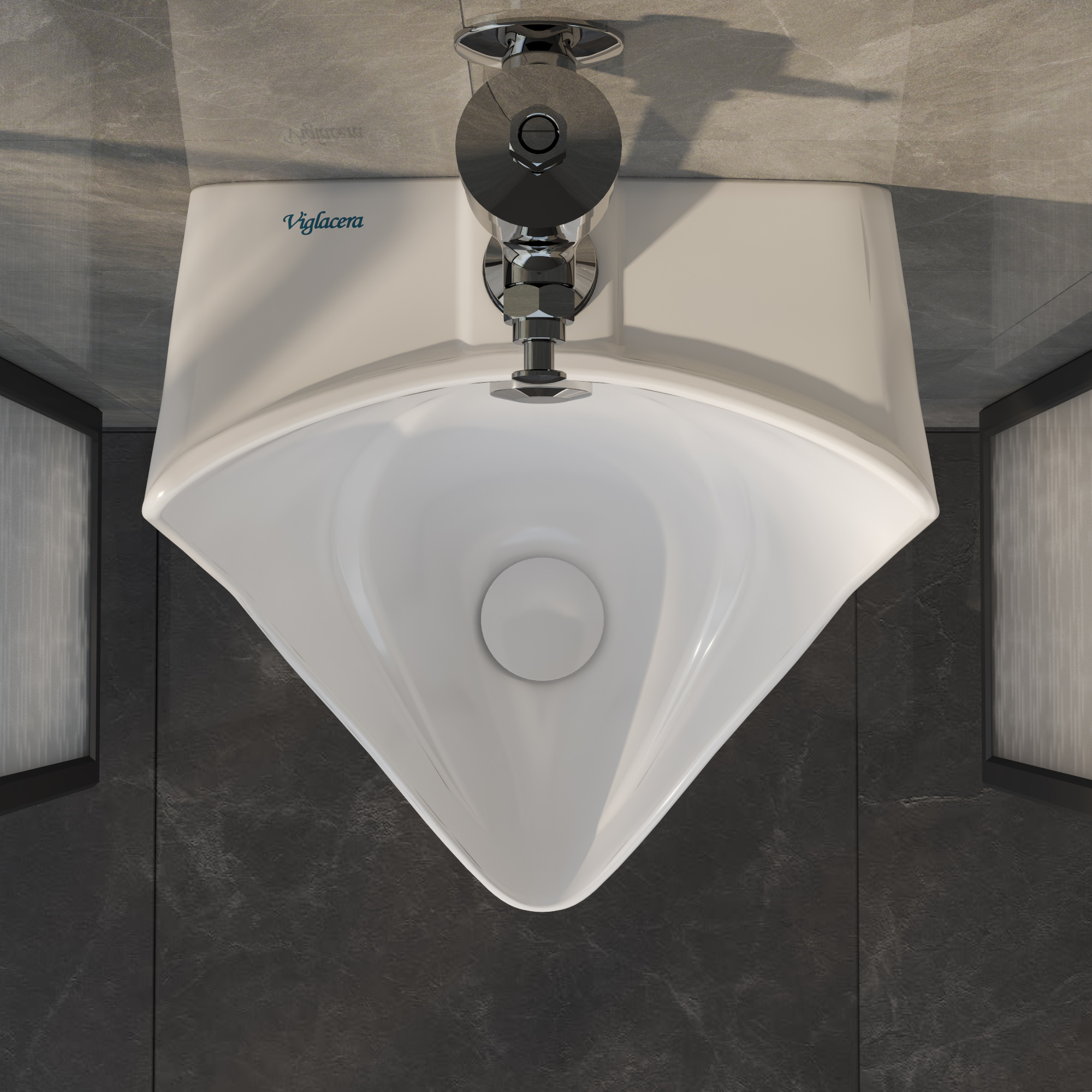 Tiểu nam treo tường cấp dương T6