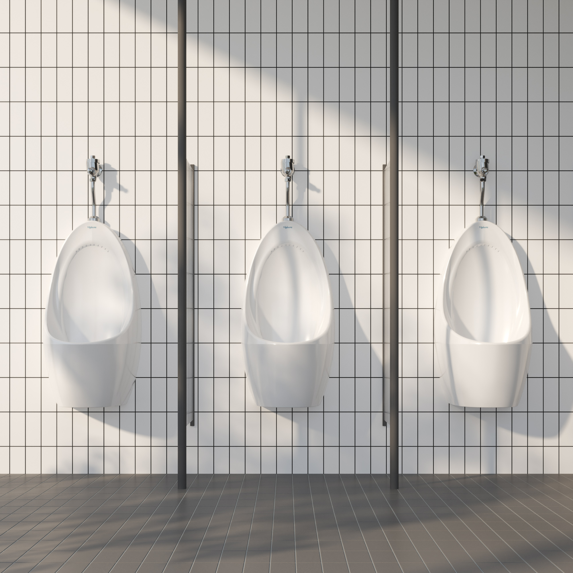 Tiểu nam treo tường cấp dương T9