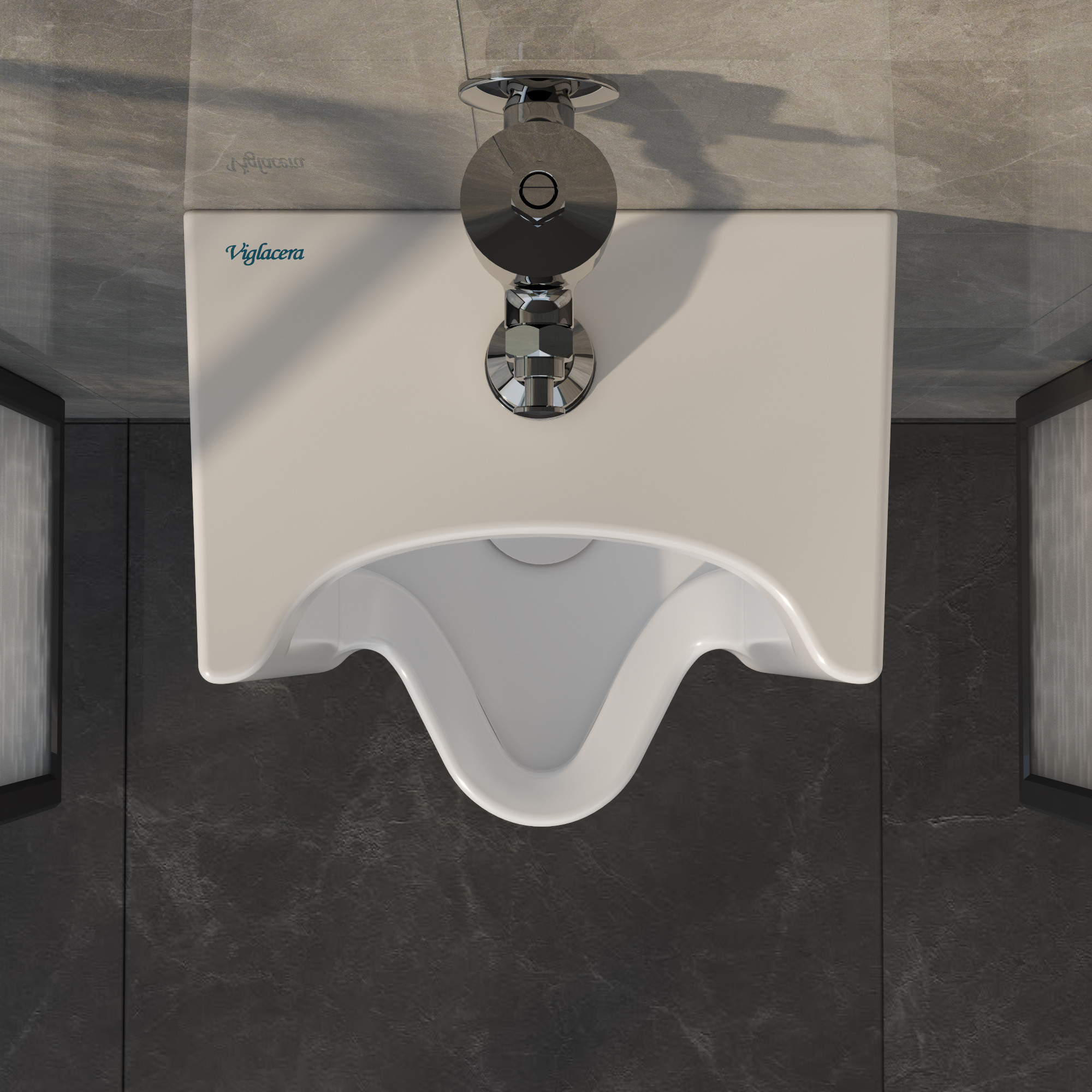 Tiểu nam treo tường TV5