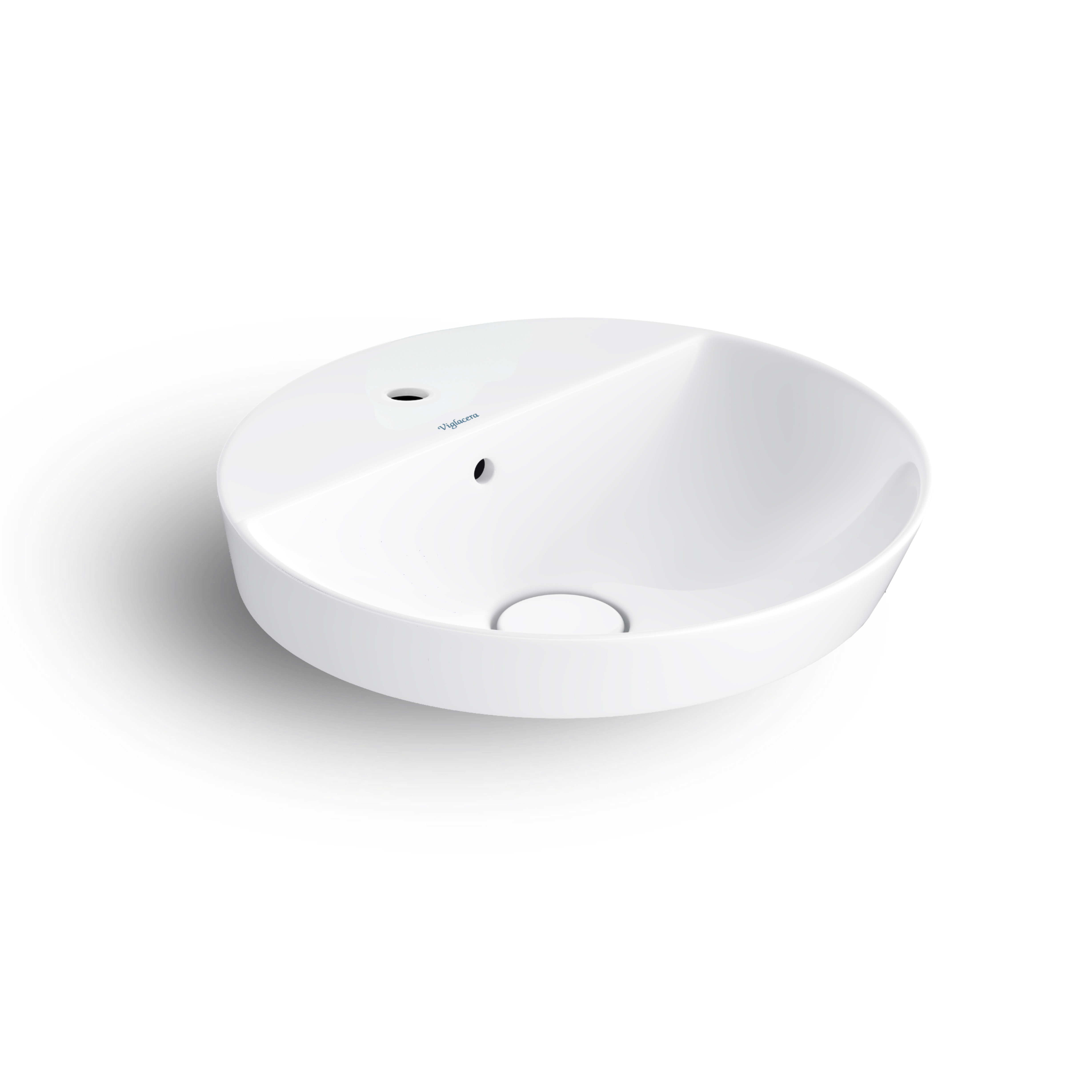 Chậu bán dương bàn V26