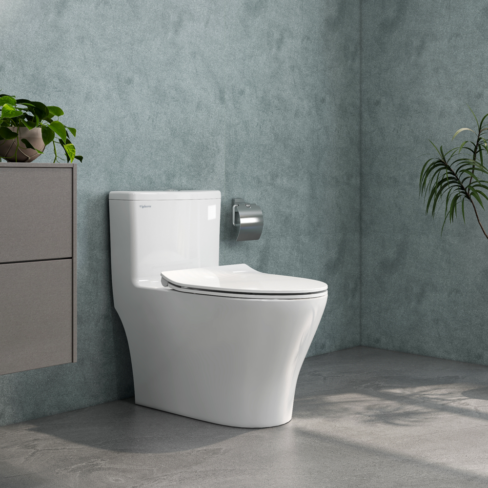 Bàn cầu một khối V36