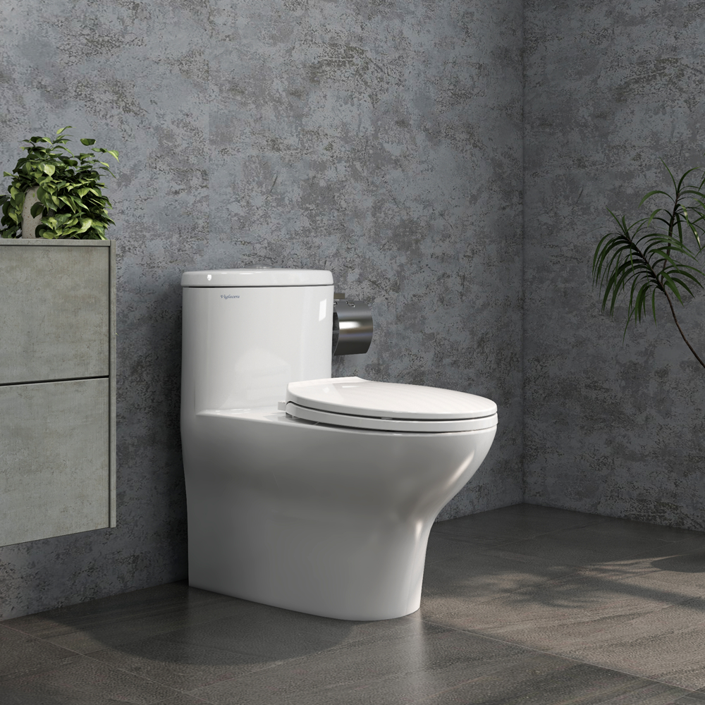 Bàn cầu một khối V37M