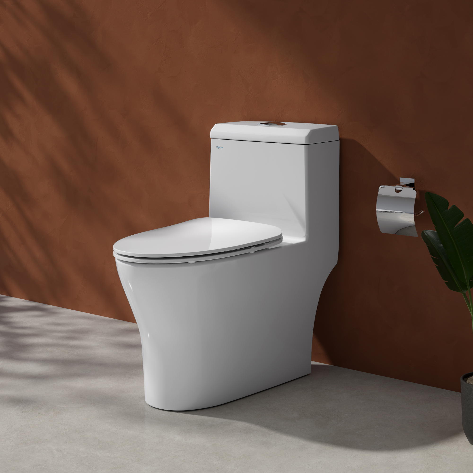 Bàn cầu một khối V45M