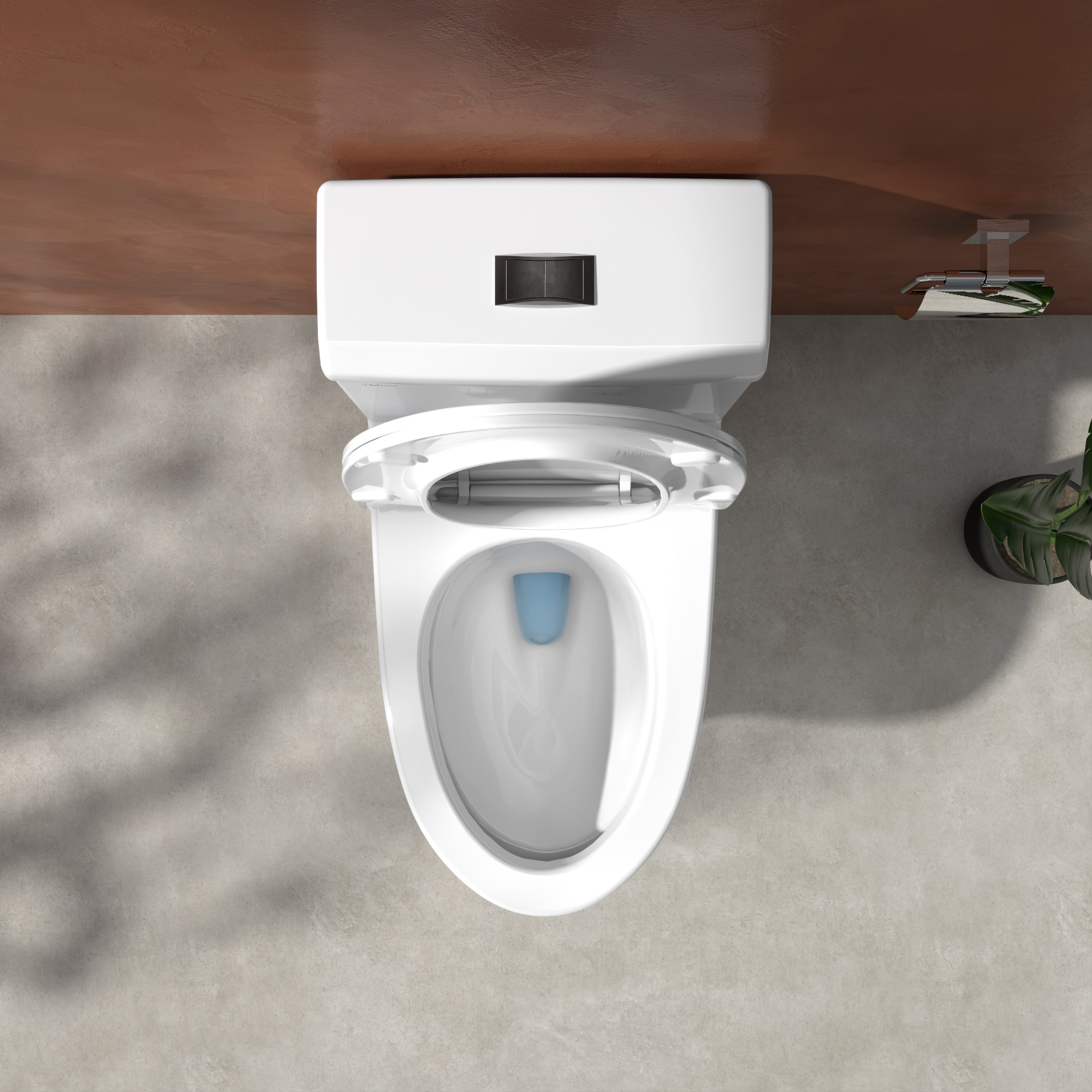 Bàn cầu một khối V45M
