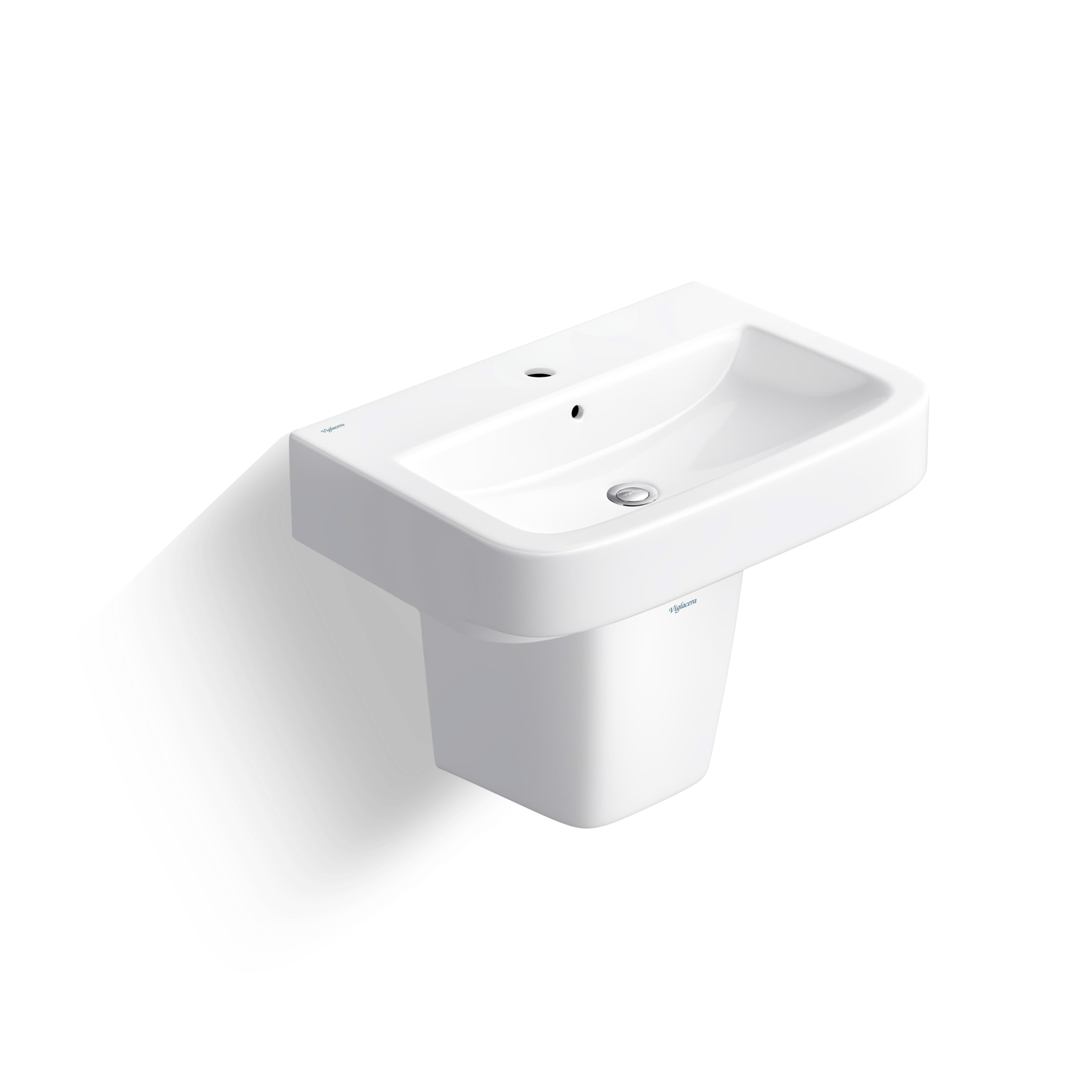 Chậu chân treo tường CD50 (V50)