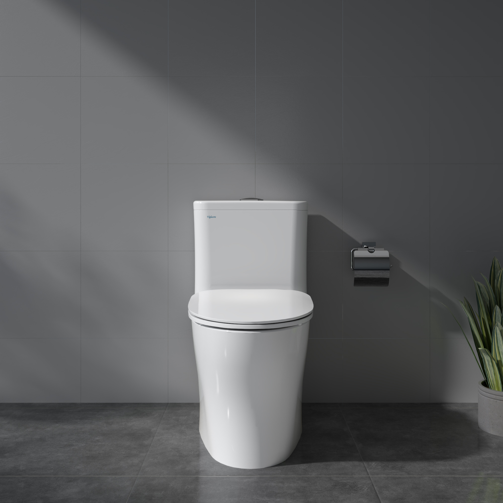 Bàn cầu một khối V63