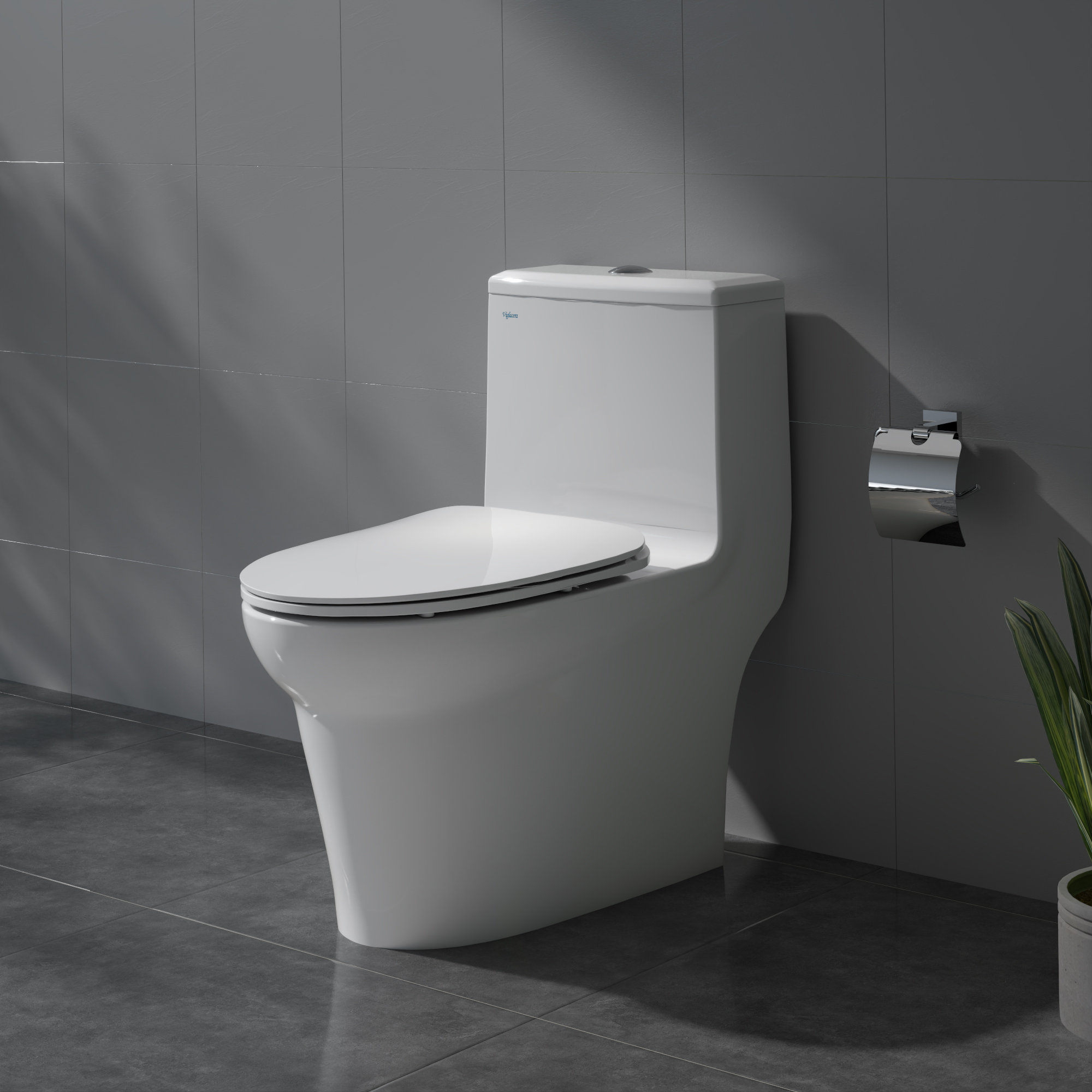 Bàn cầu một khối V65