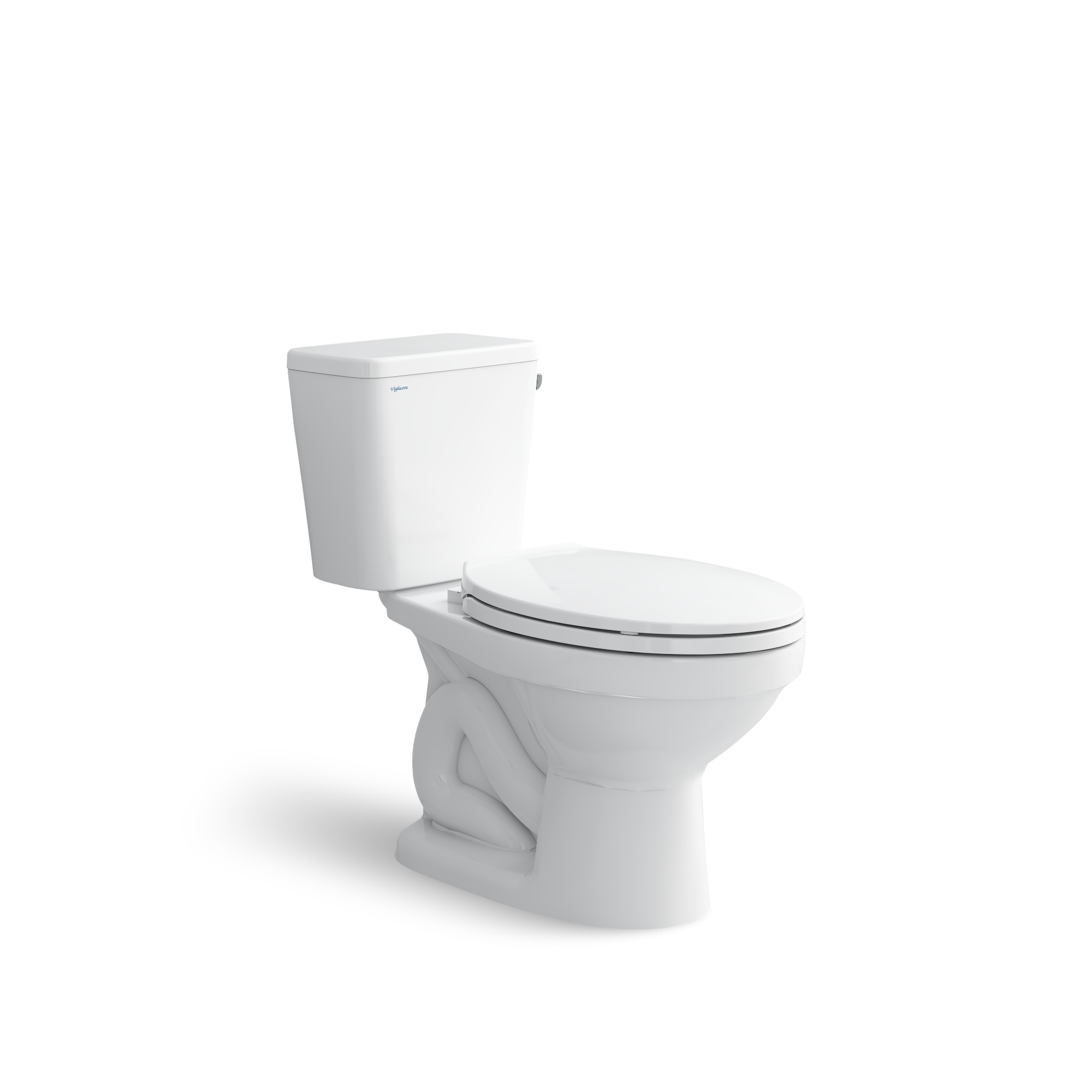 Bàn cầu hai khối V715