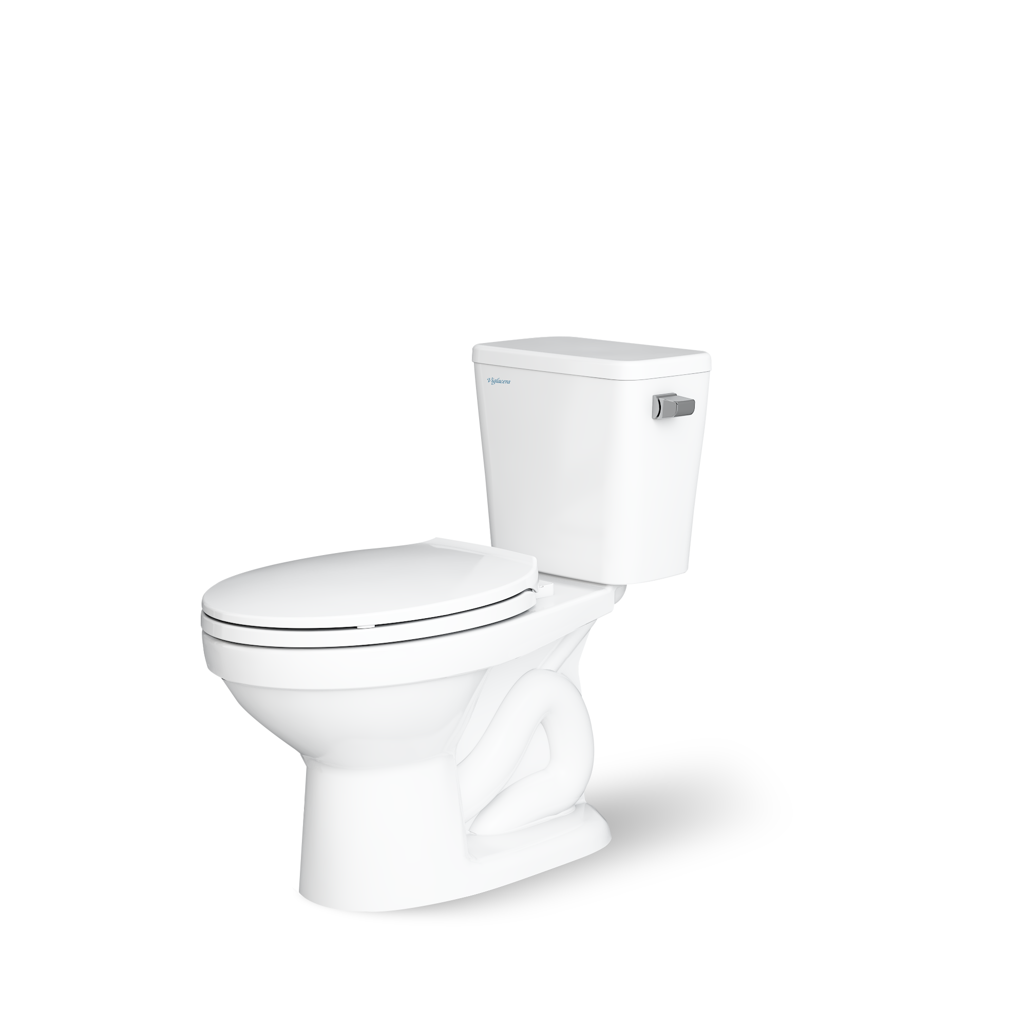 Bàn cầu hai khối V715