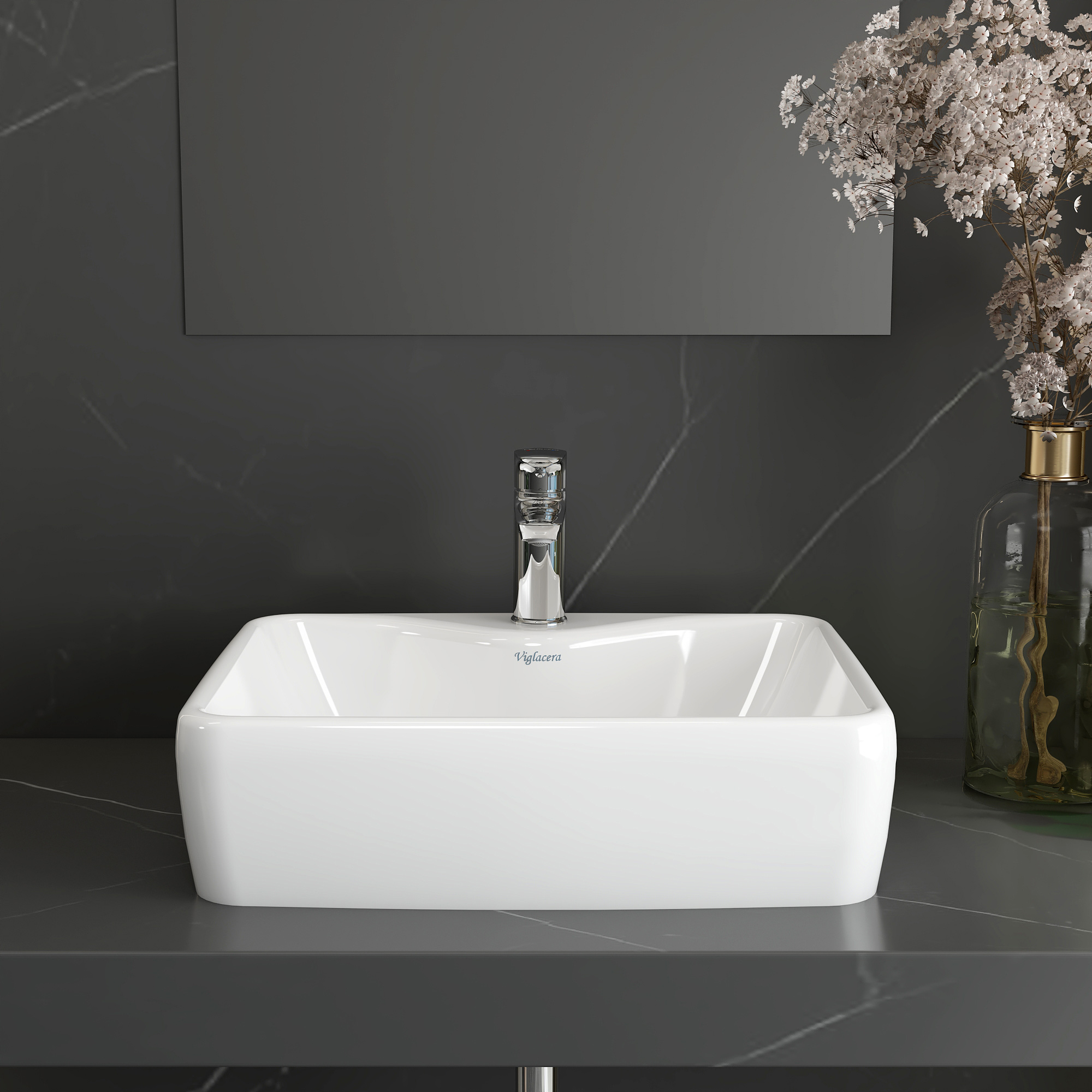 Chậu dương bàn V72