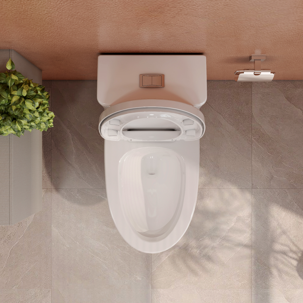 Bàn cầu một khối V72