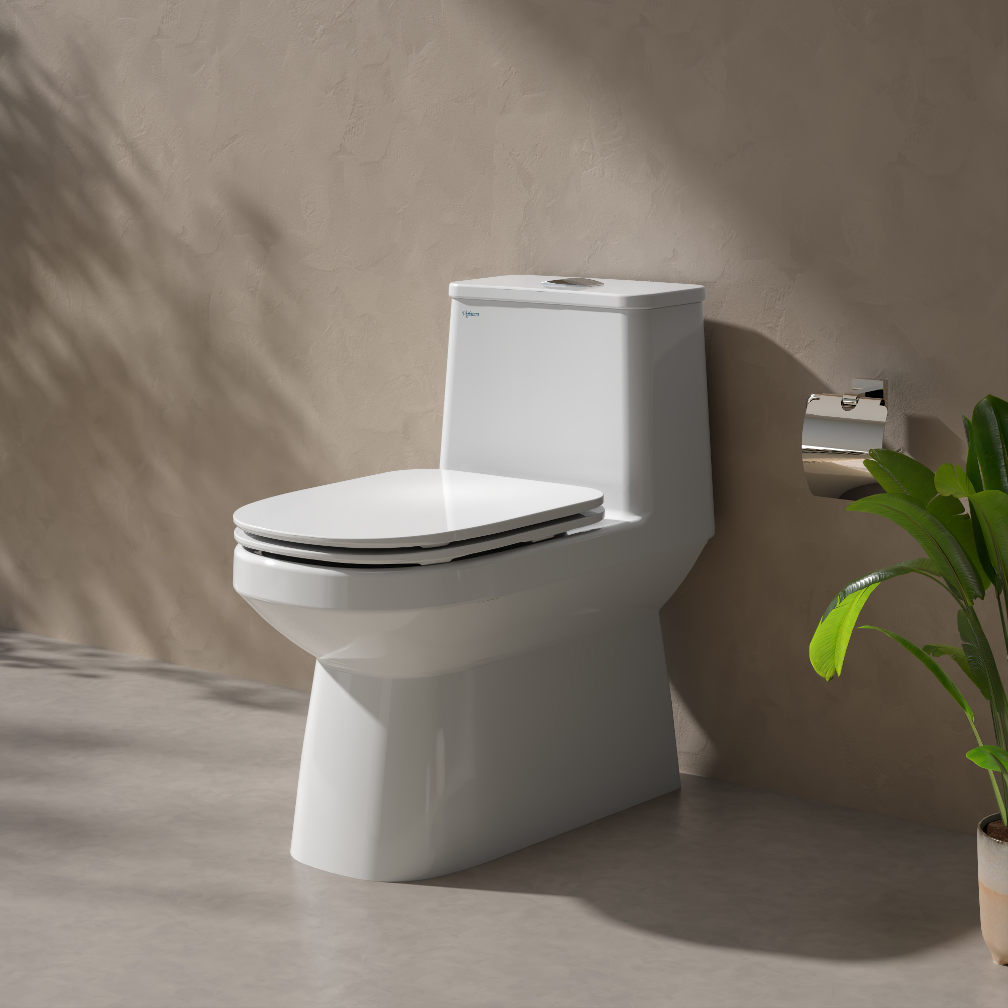 Bàn cầu một khối V816