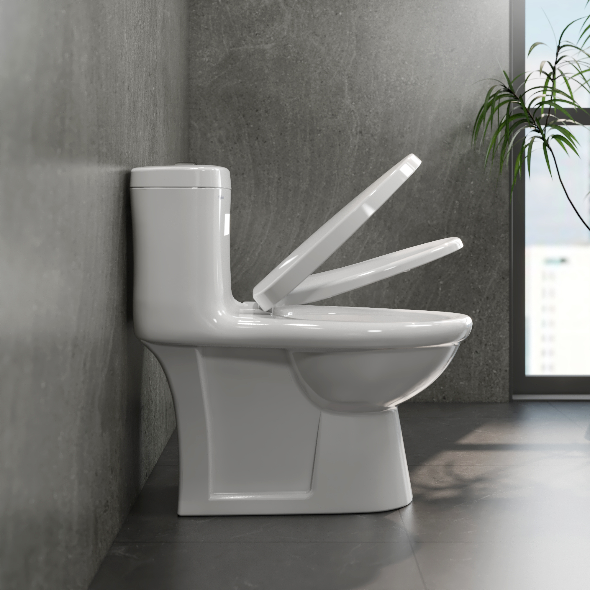 Bàn cầu một khối V825