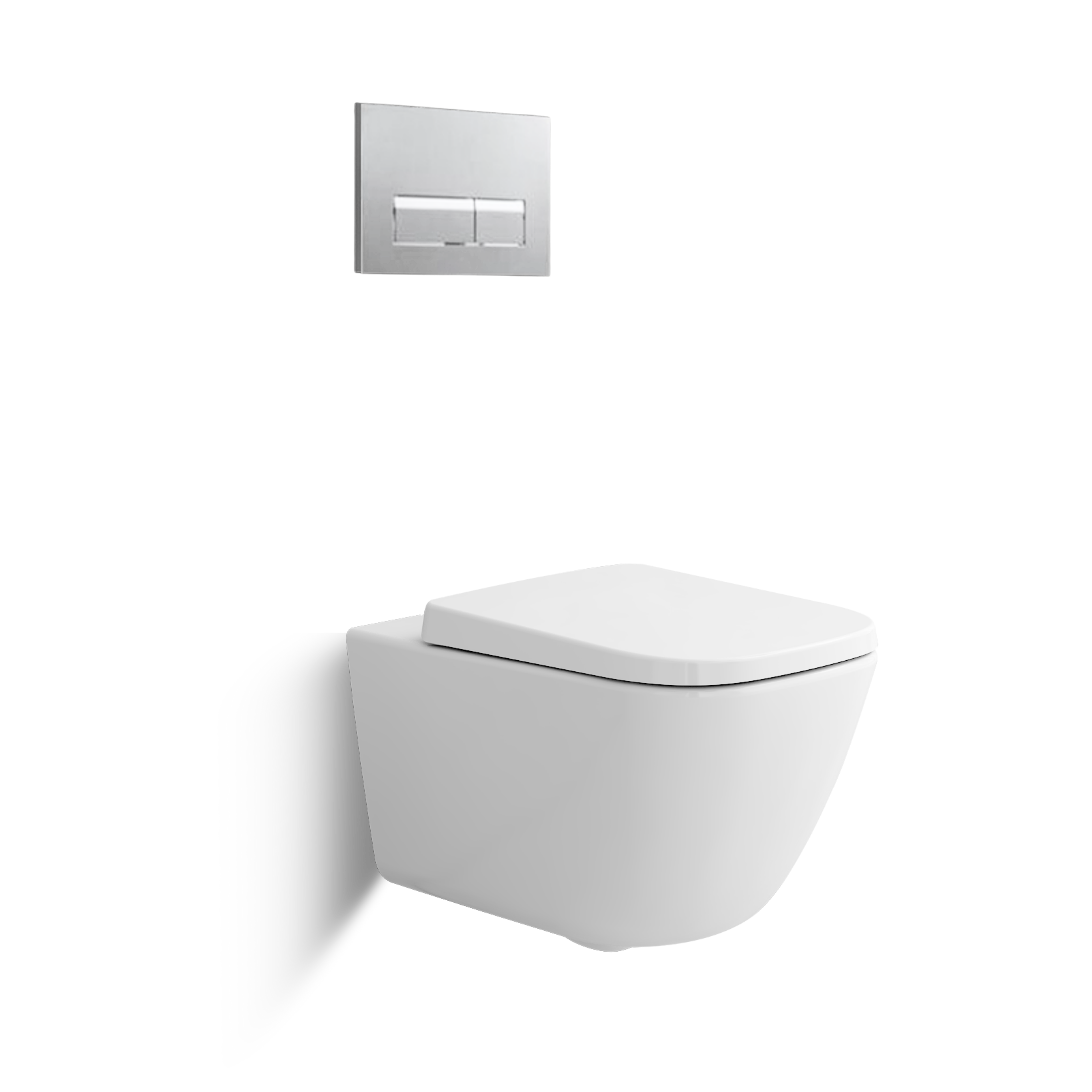 Bàn cầu treo tường V901