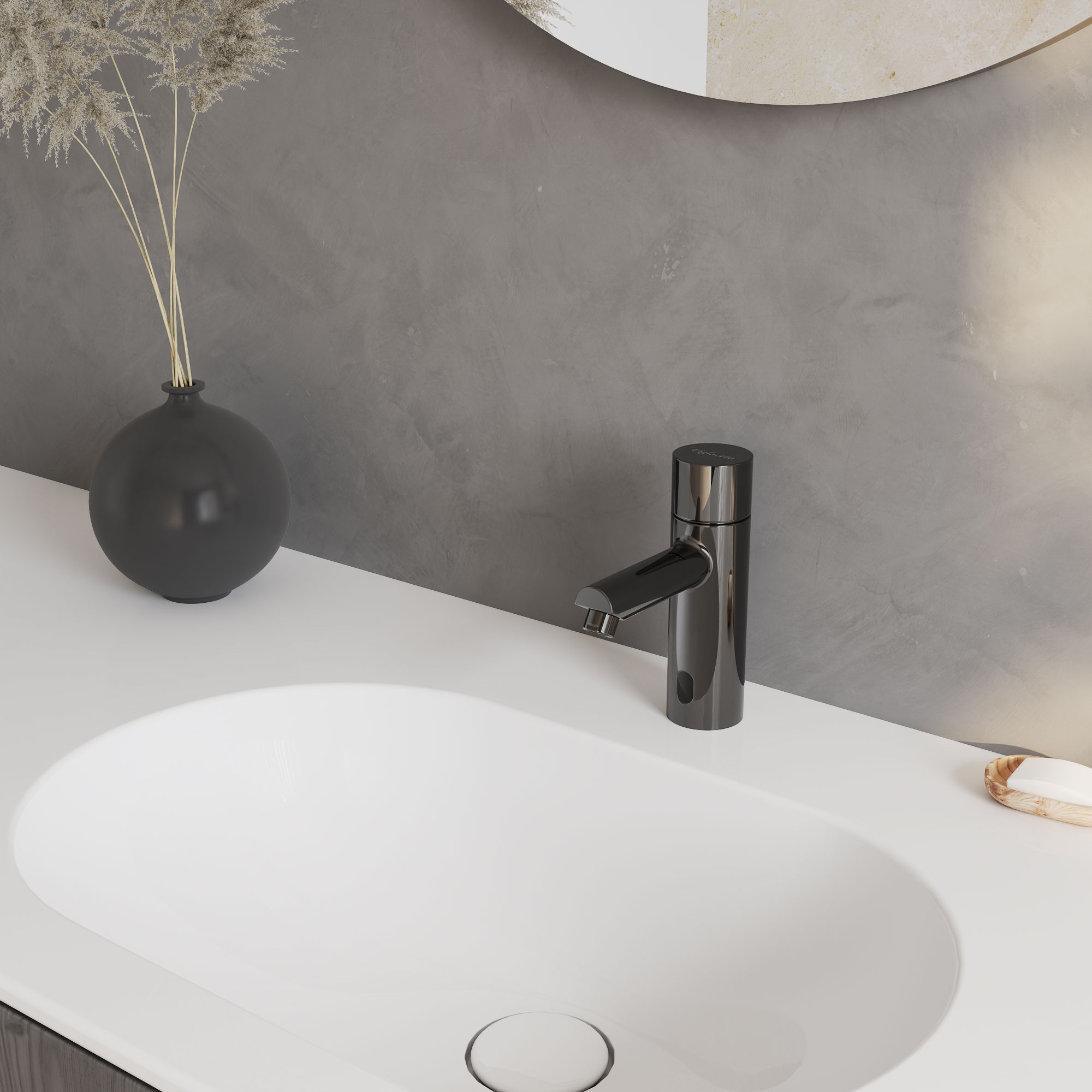 Vòi cảm ứng dùng pin VG1023