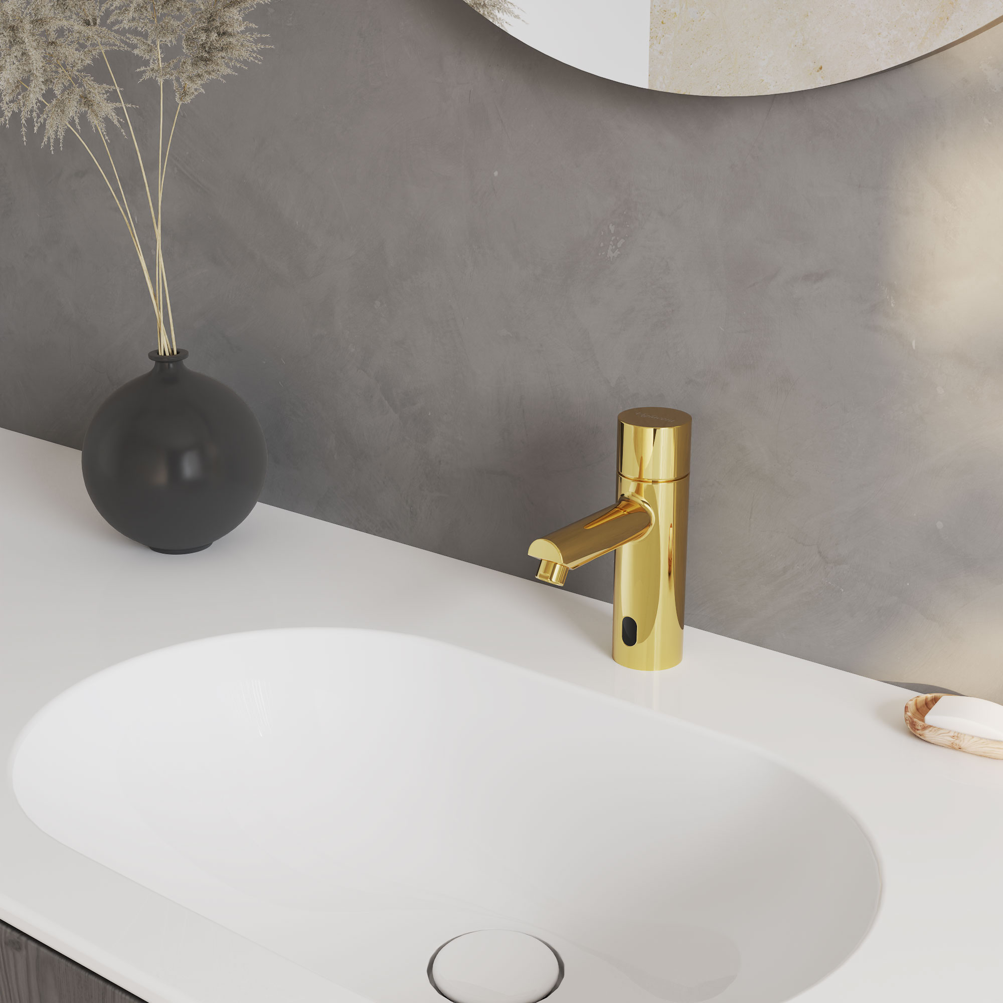 Vòi cảm ứng dùng pin VG1023