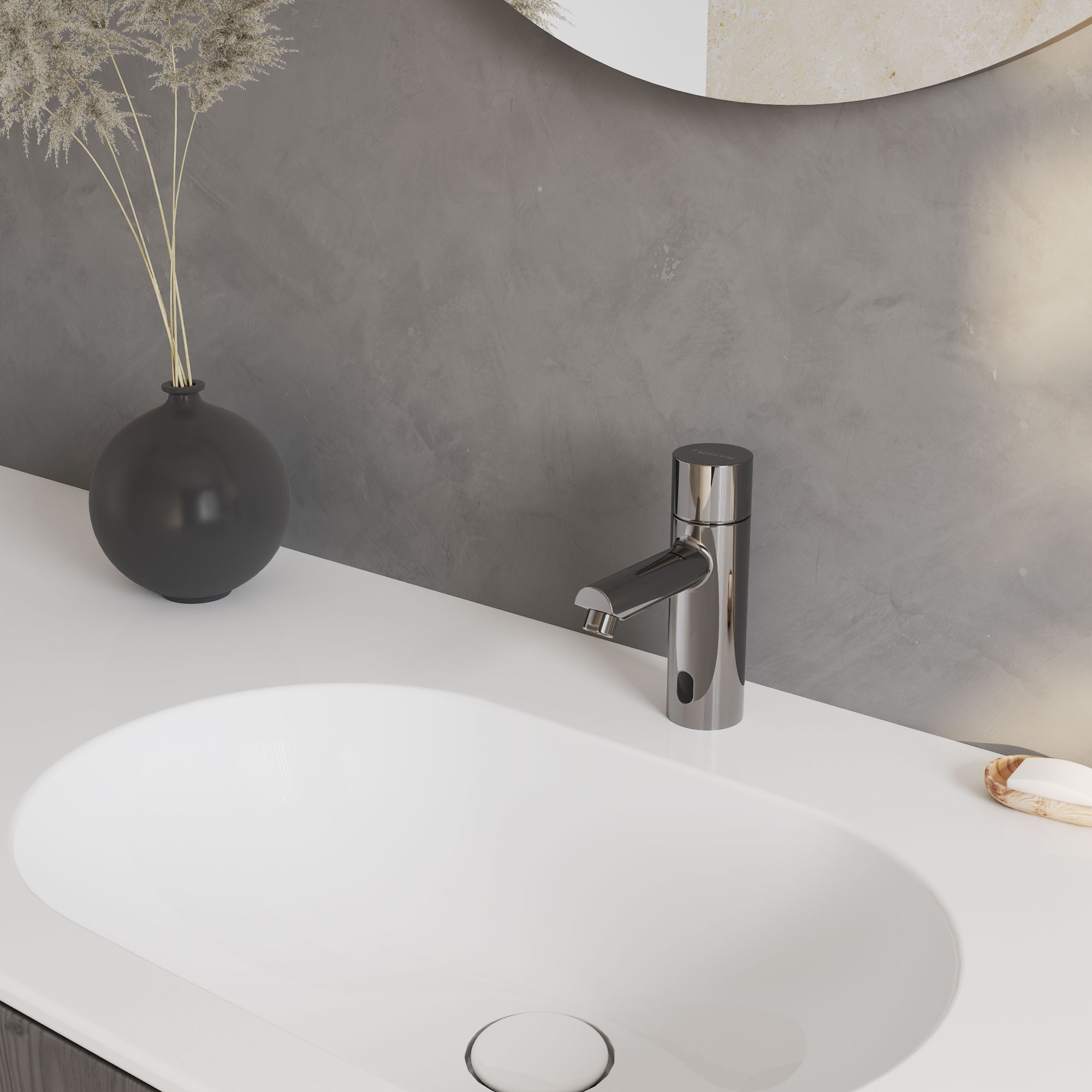 Vòi cảm ứng dùng pin VG1023