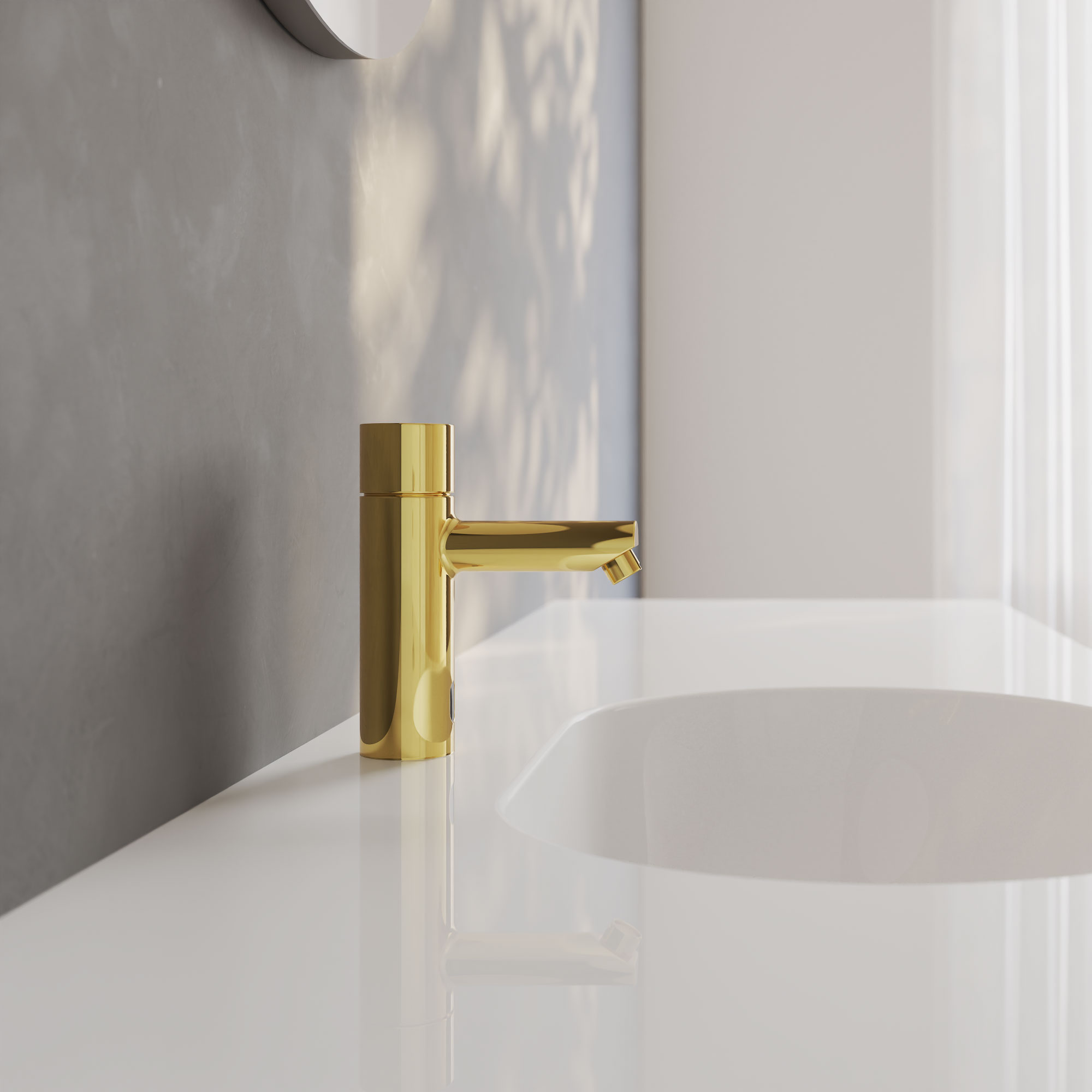 Vòi cảm ứng dùng pin VG1023