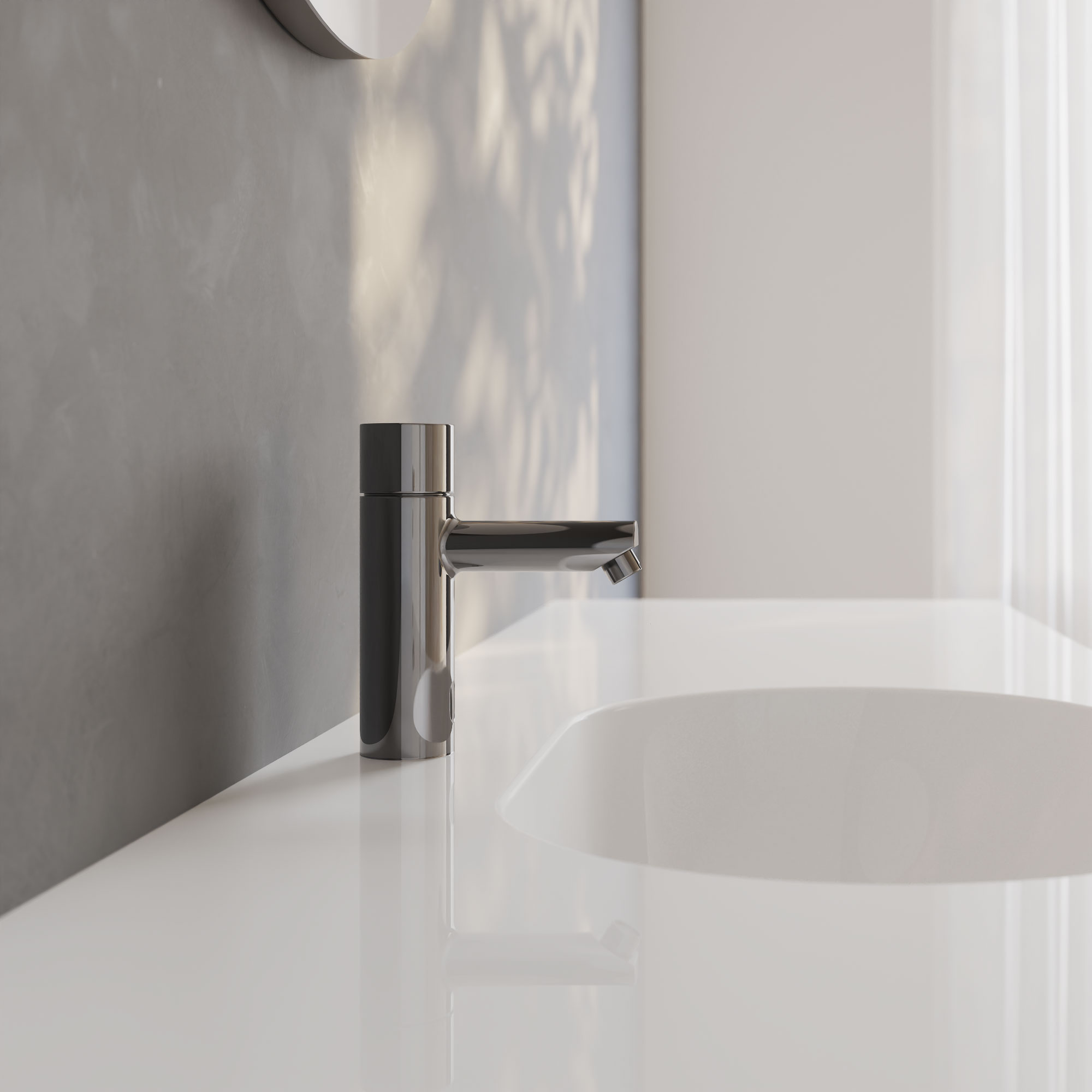 Vòi cảm ứng dùng pin VG1023