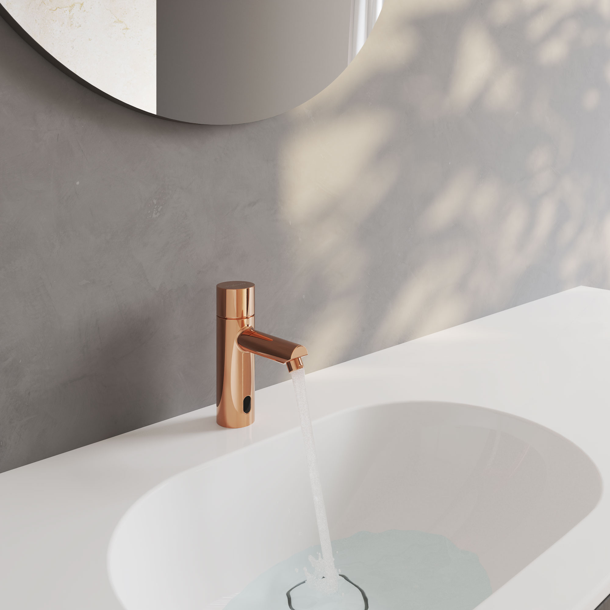 Vòi cảm ứng dùng pin VG1023